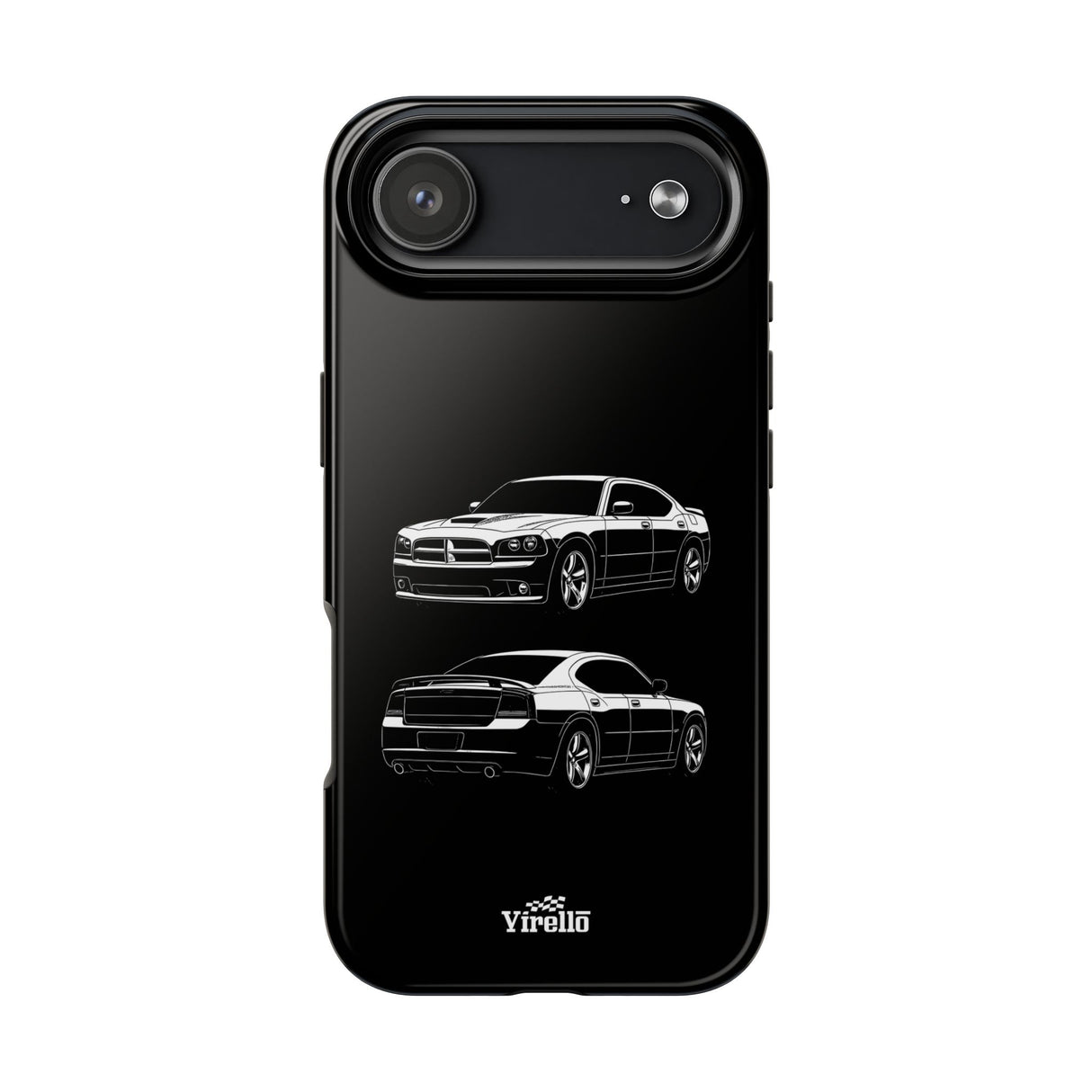 2006–2010 Dodge Charger SRT8 (LX) Phone Case