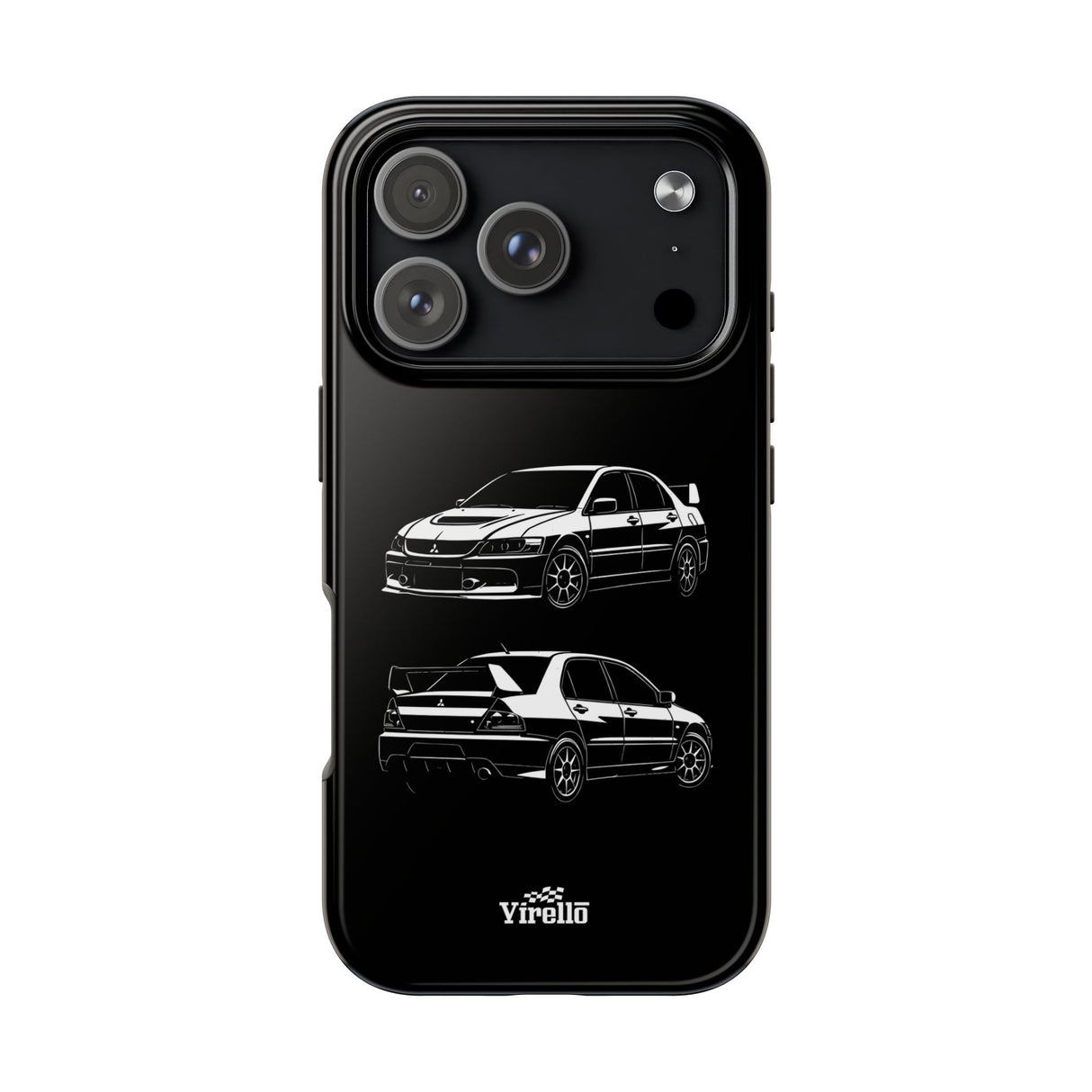 2003–2004 Mitsubishi Evolution VIII Phone Case