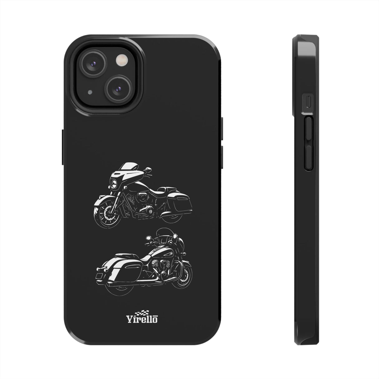 Indian Roadmaster Phone Case