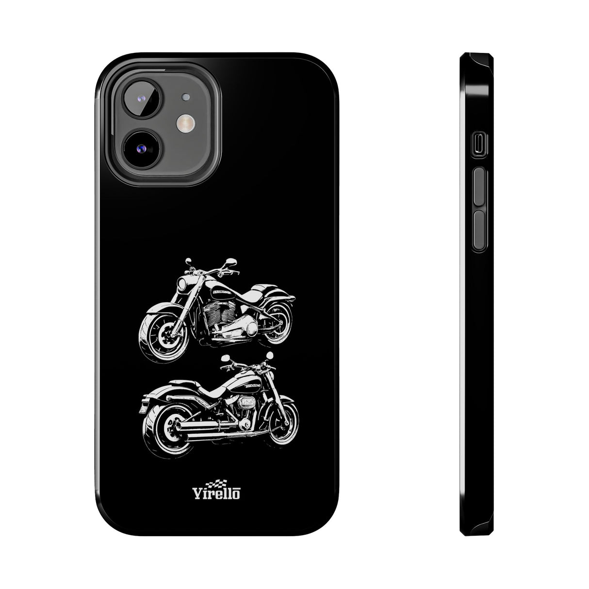 Harley Fat Boy Phone Case