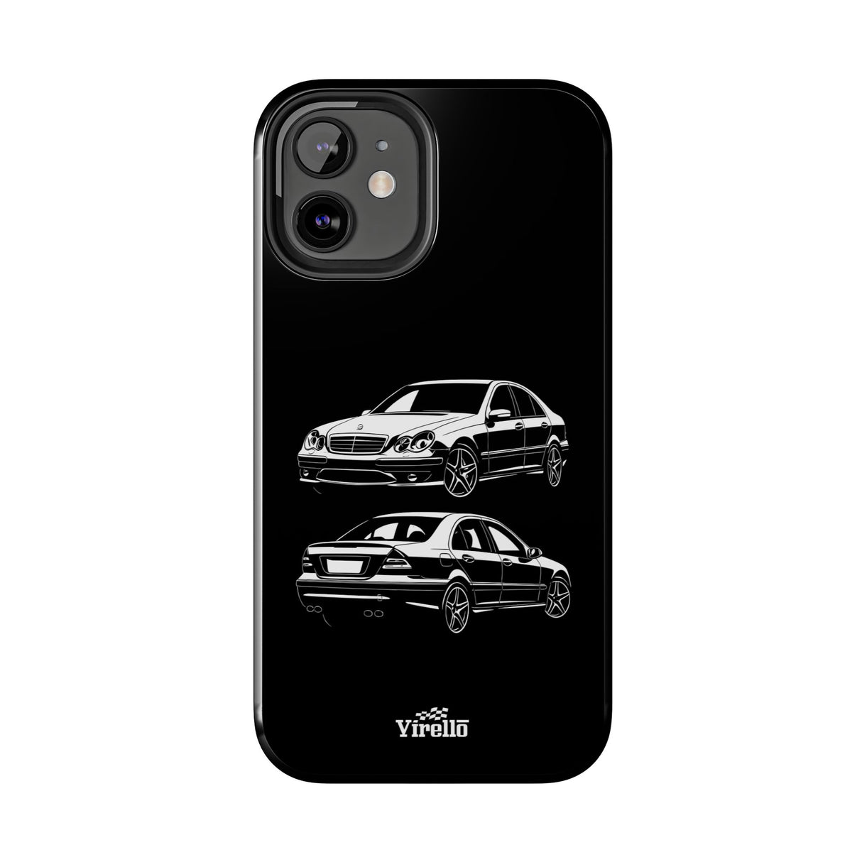 2004–2006 Mercedes-Benz C55 AMG Phone Case