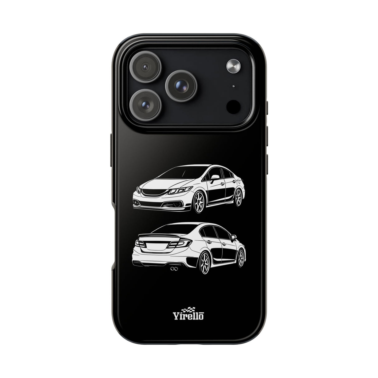 2012–2015 Honda Civic Si Phone Case