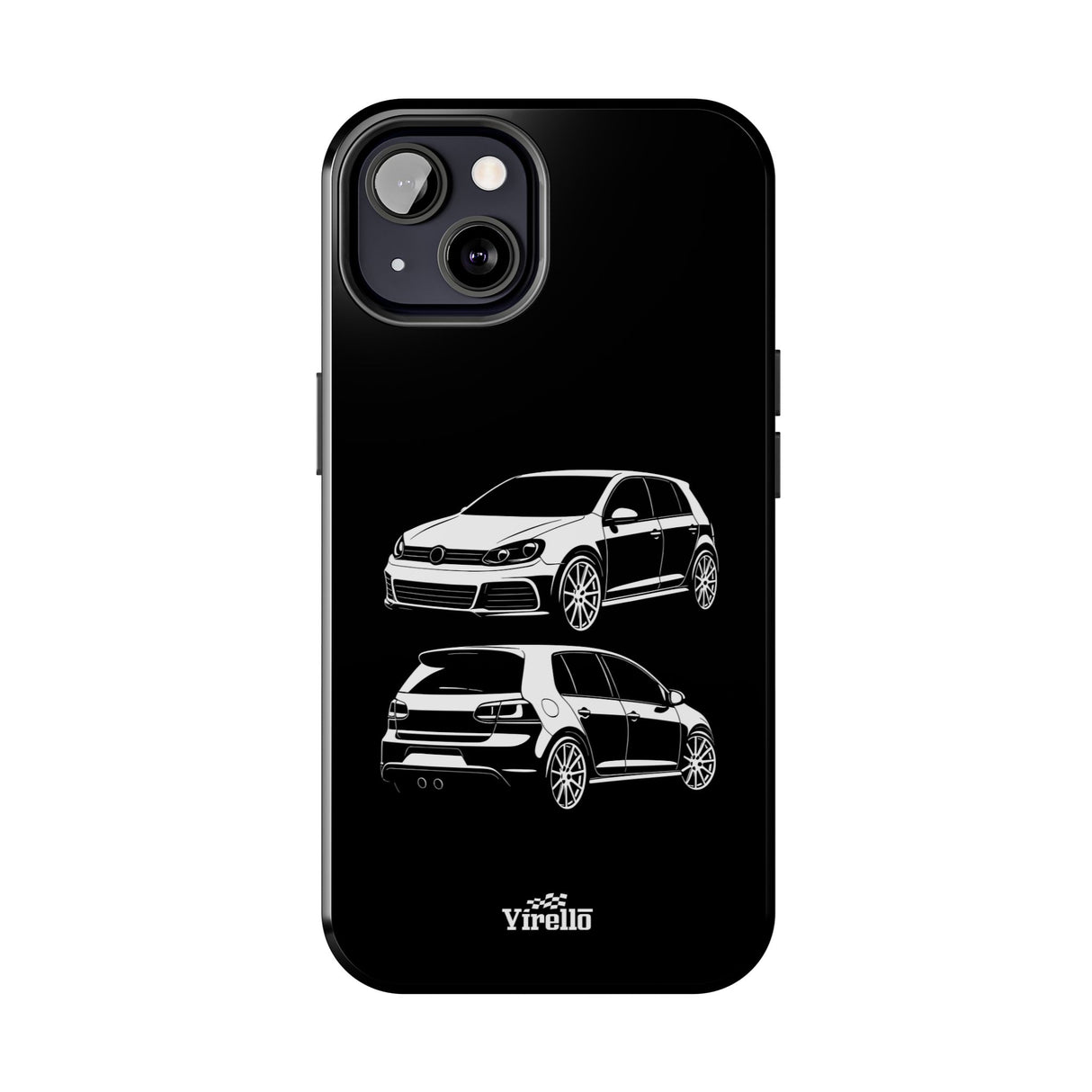 2009-2013 Volkswagen Golf GTI Mk6 Phone Case