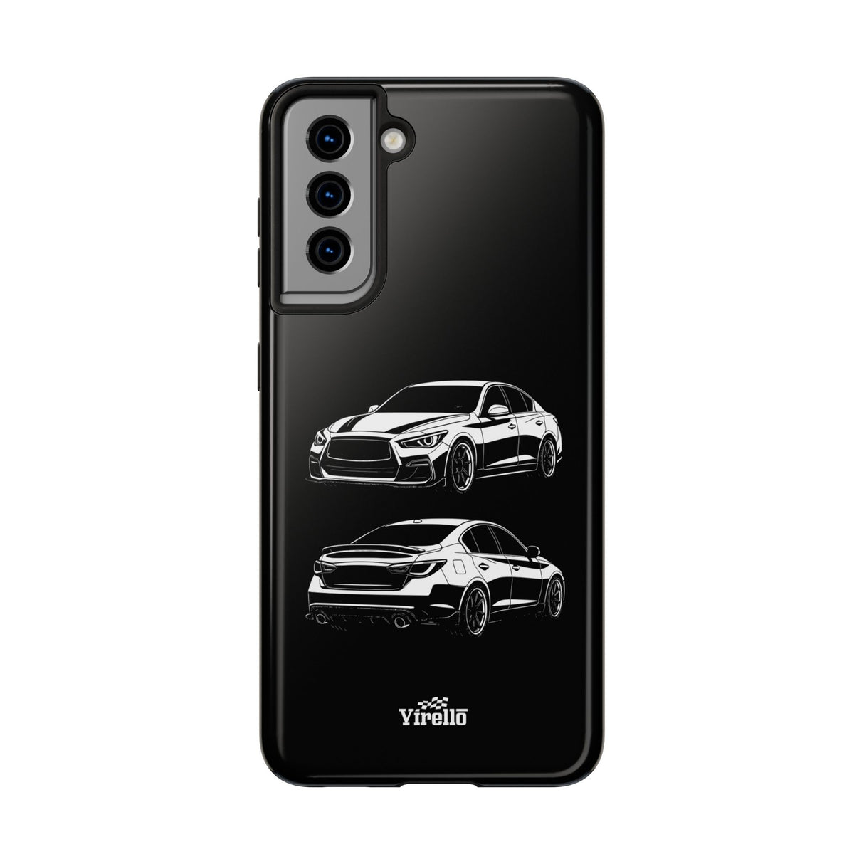 2014+ Infiniti Q50 Phone Case