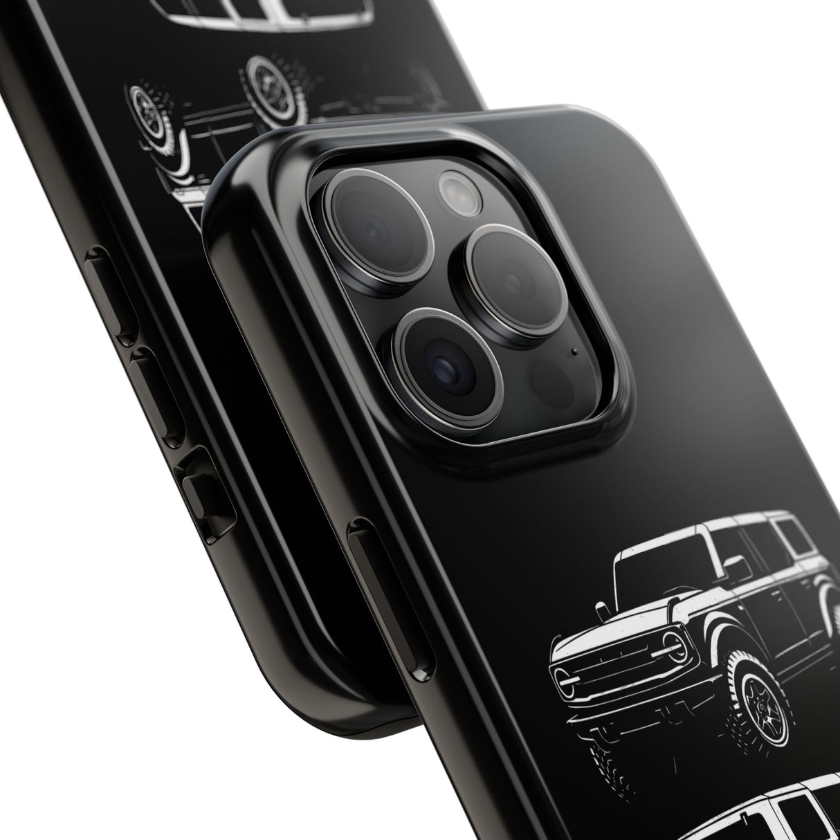 2021+ Ford Bronco Phone Case
