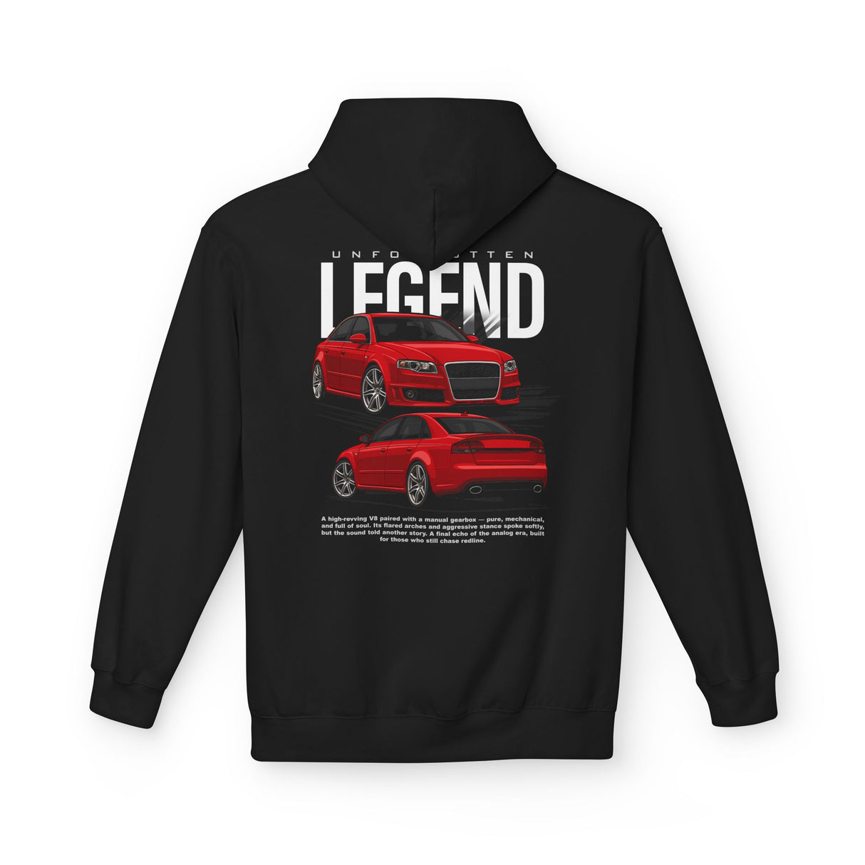 Audi RS4 B7 Hoodie