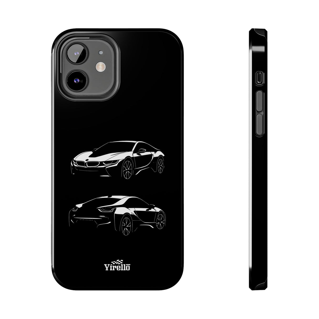 BMW i8 Phone Case