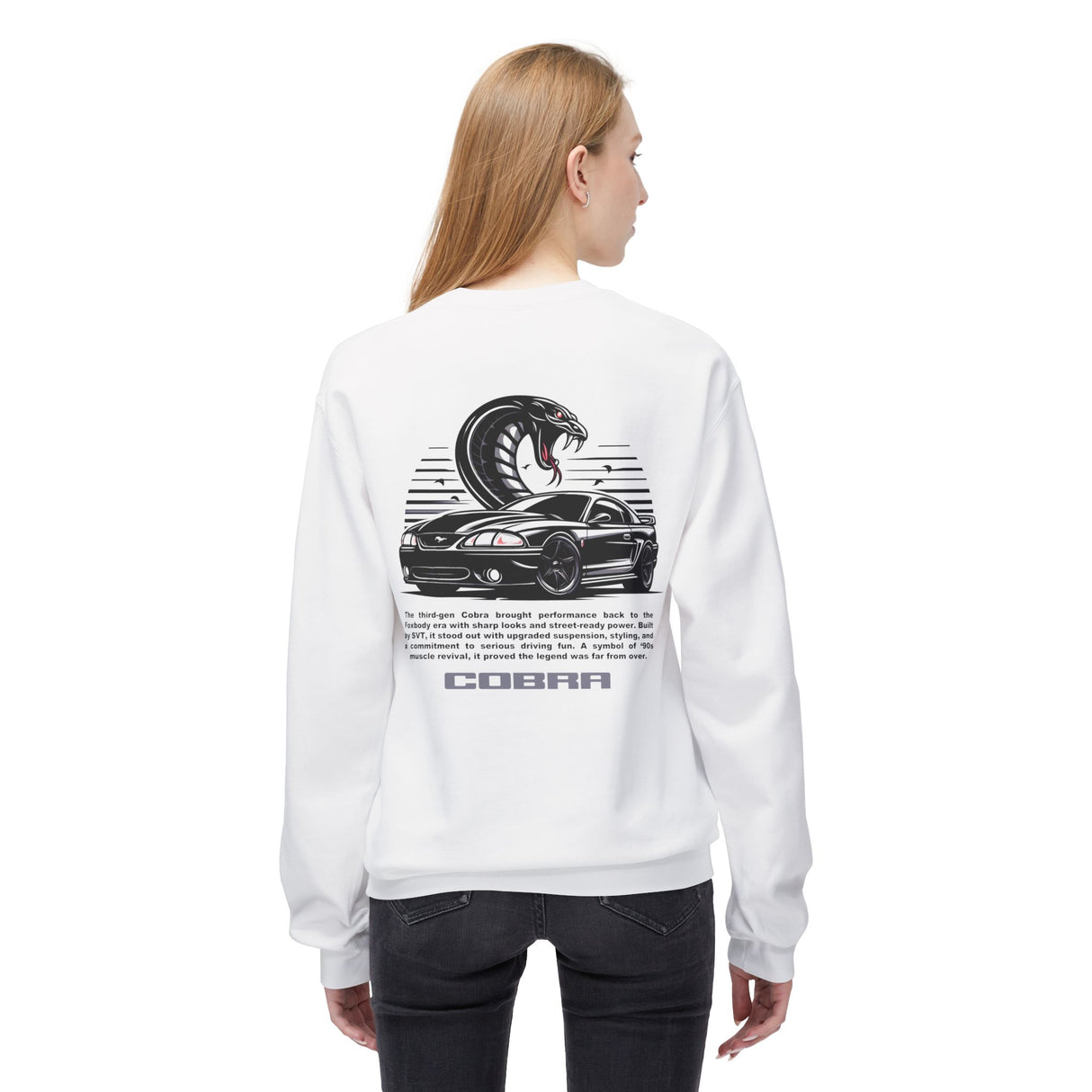 1994–2004 Ford Mustang (SN95) Sweatshirt