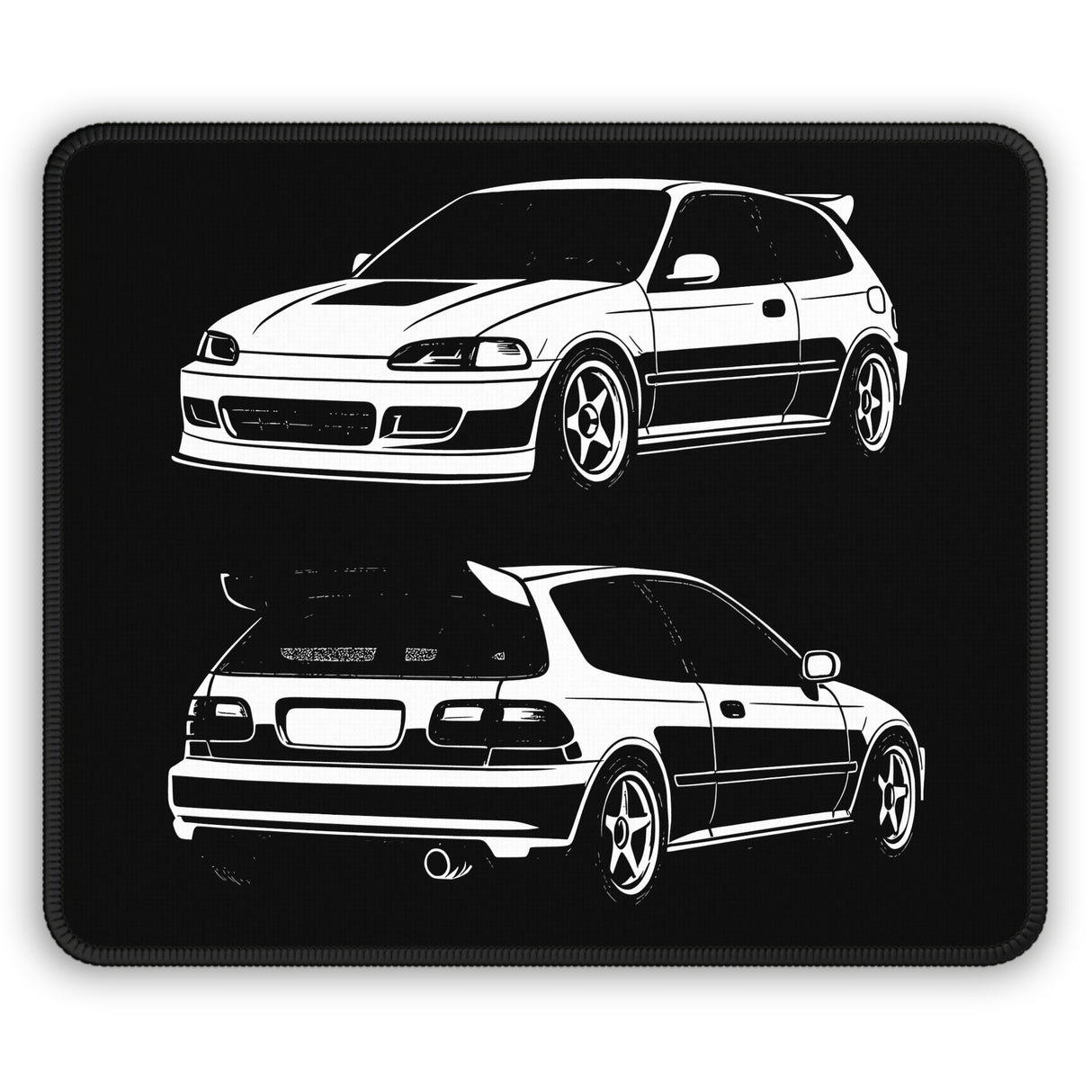 1991–1995 Honda Civic Mouse Pad