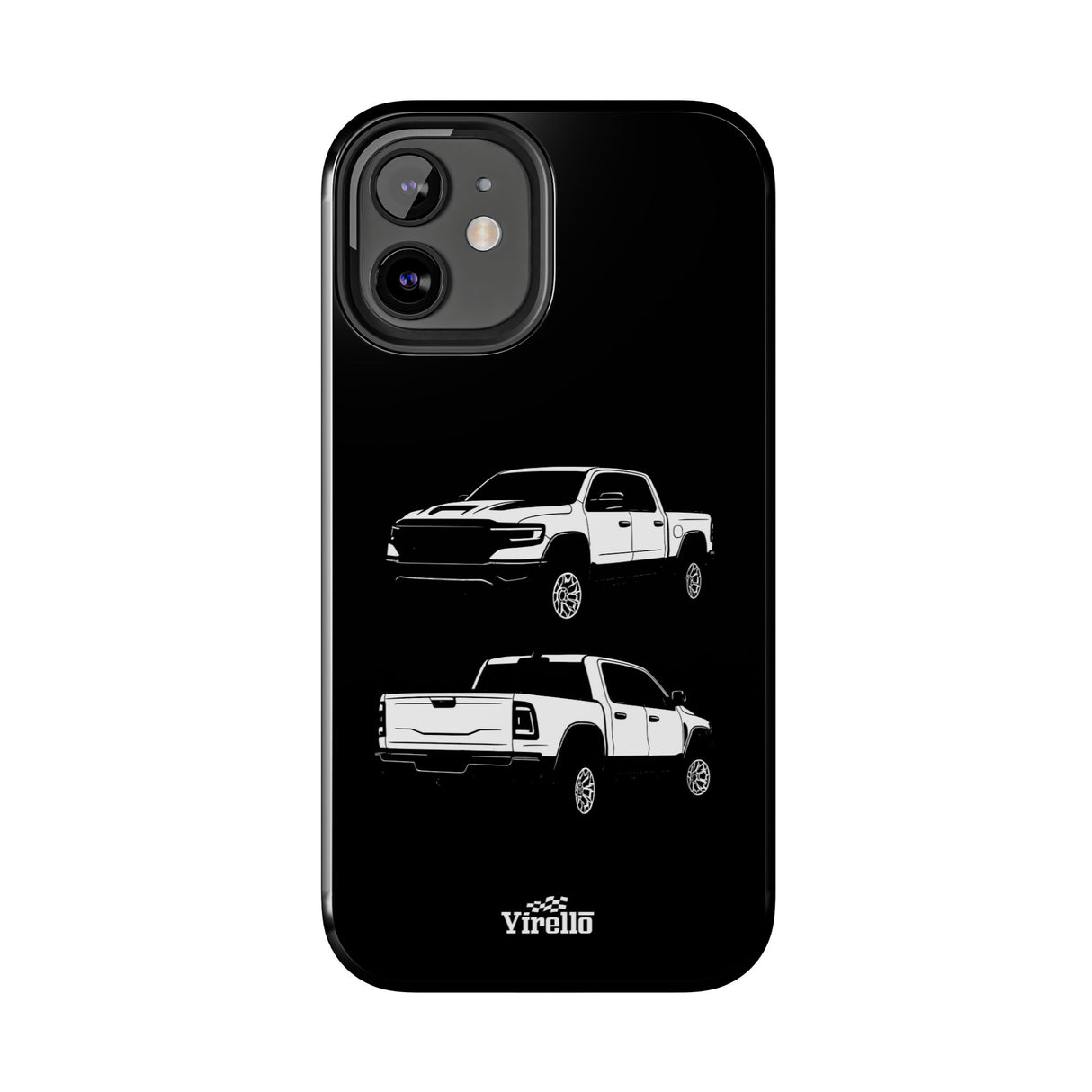 2021+ RAM 1500 TRX Phone Case