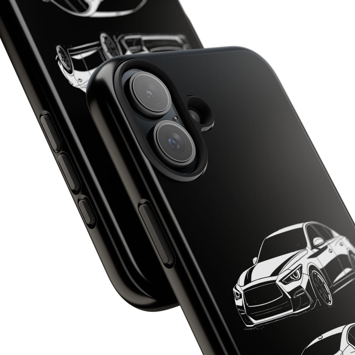 2014+ Infiniti Q50 Phone Case
