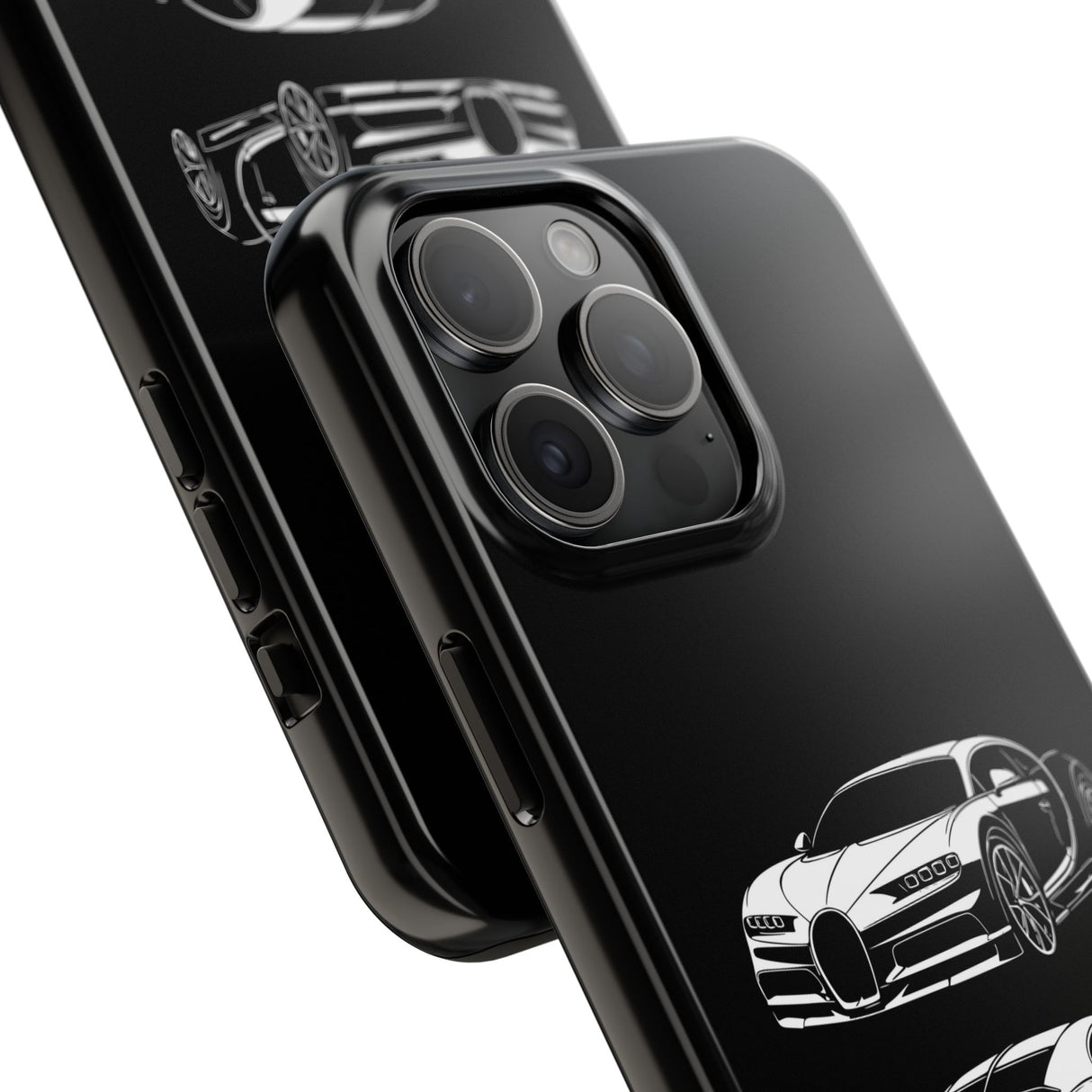 Bugatti Chiron Phone Case