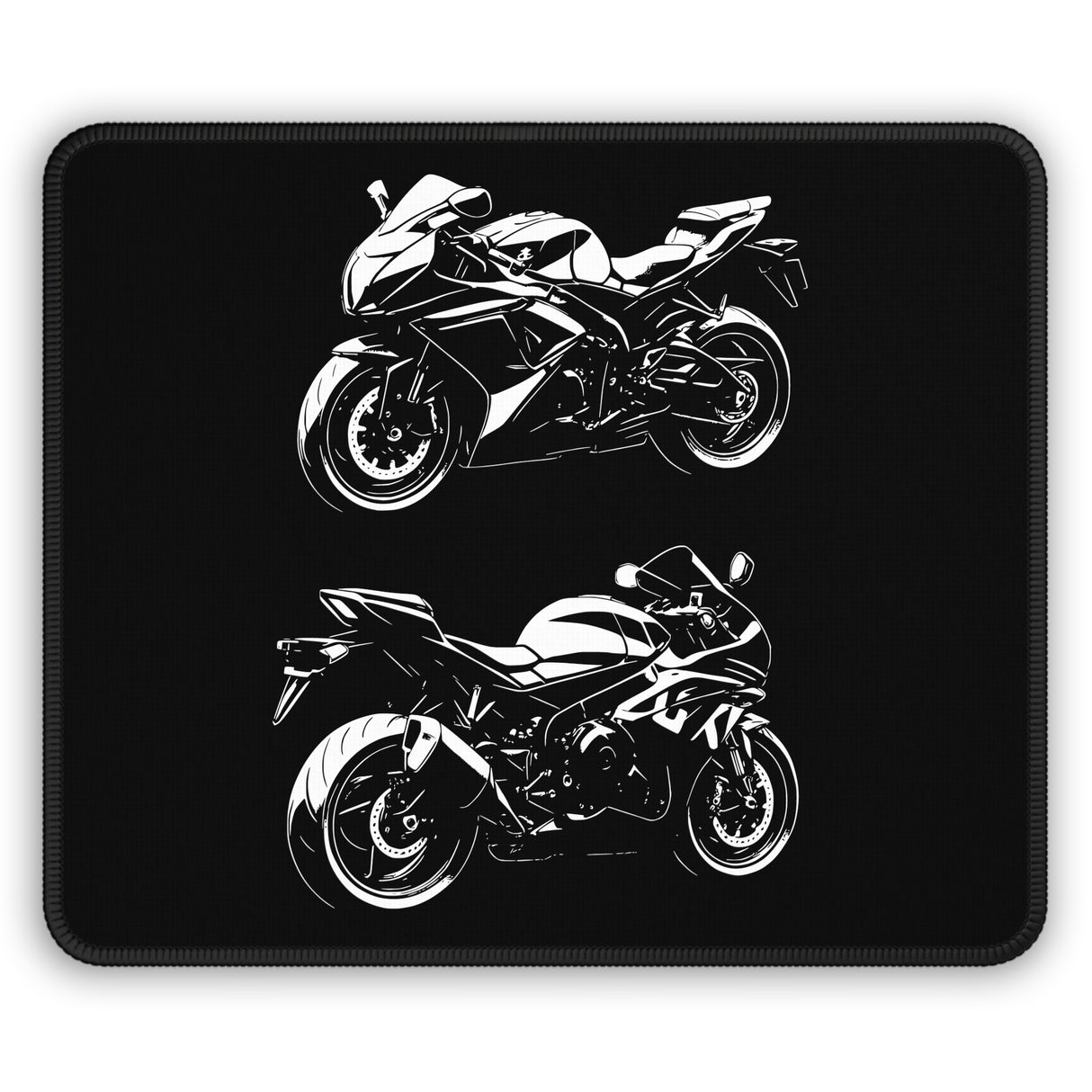 Suzuki GSX-R750 Mouse Pad