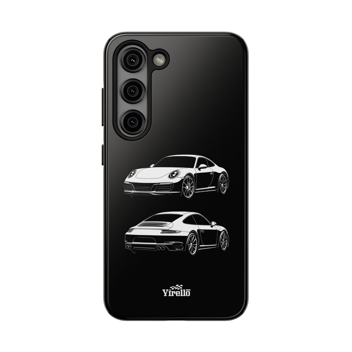 2013-2019 Porsche 911 Turbo S (991) Phone Case