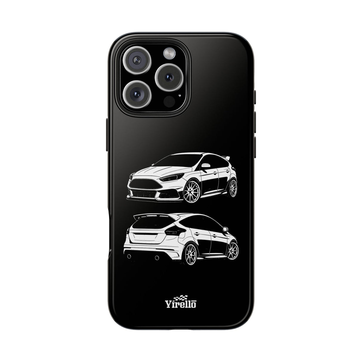 2015–2018 Ford Focus ST Phone Case