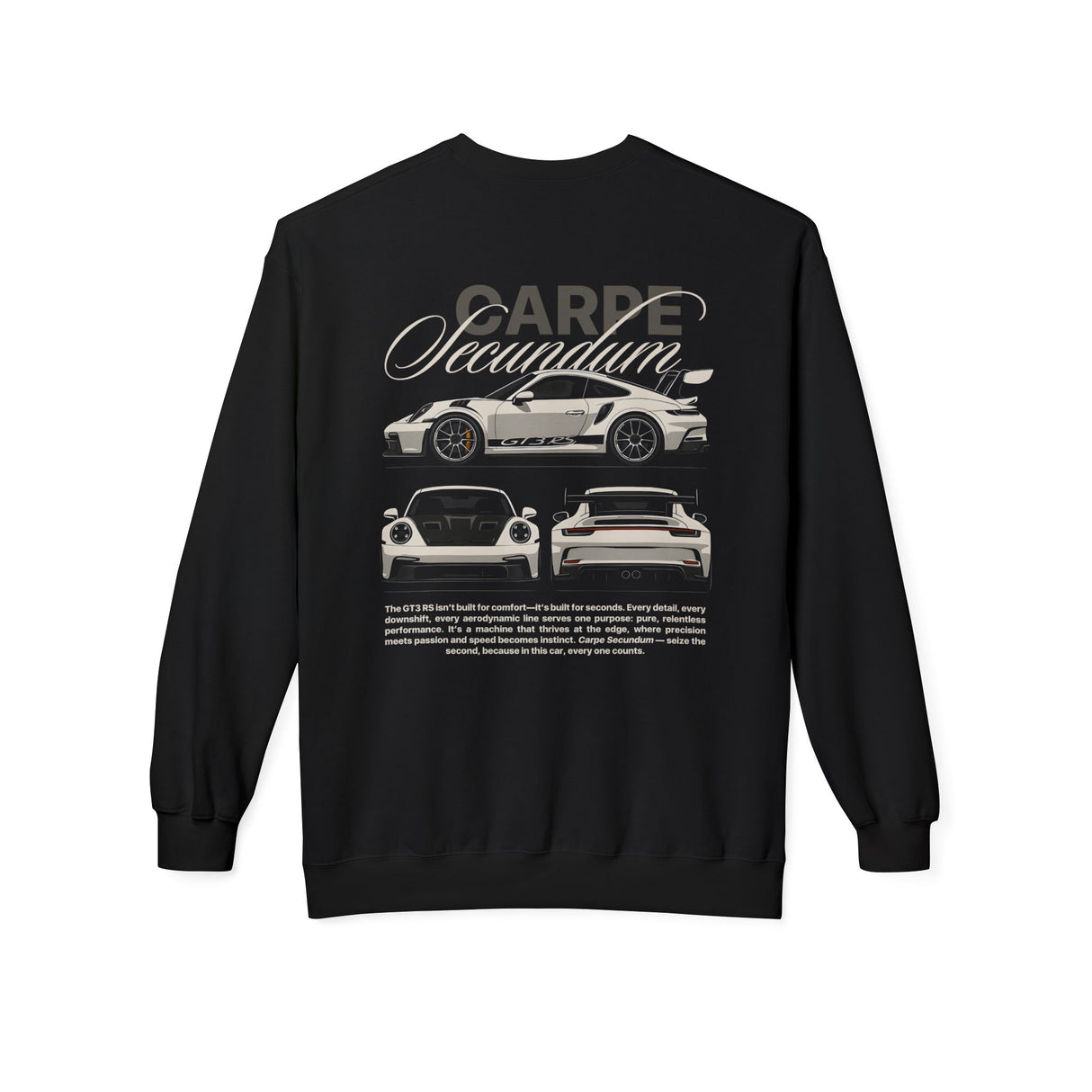 Porsche 911 GT3 RS Sweatshirt