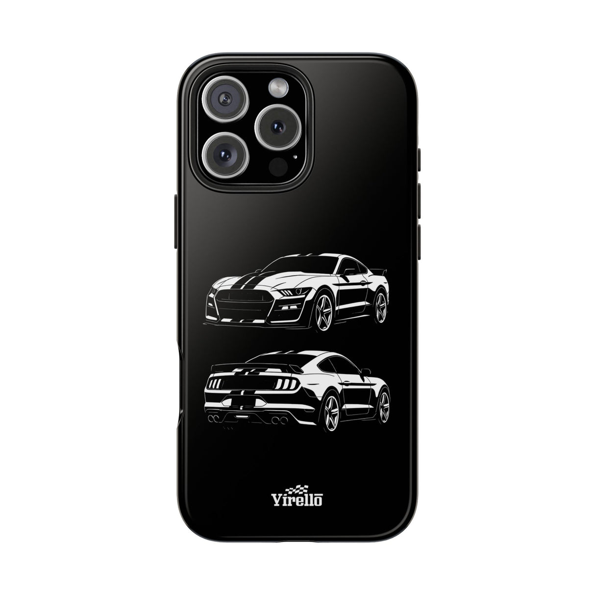 2015–2023 Ford Mustang (S550) Phone Case
