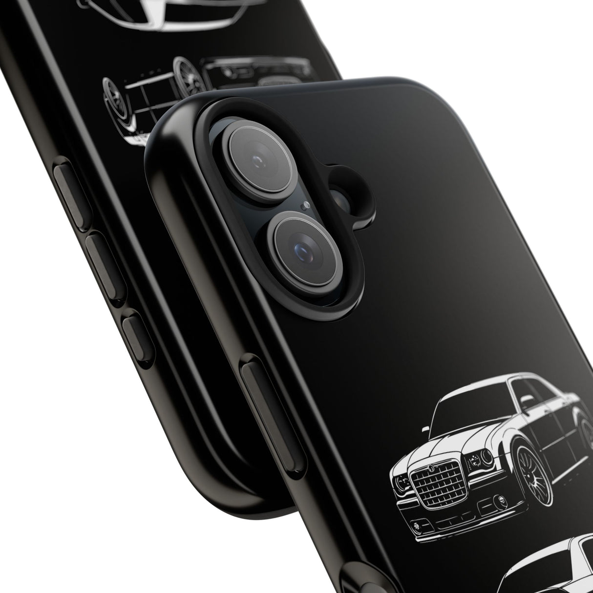 2005–2010 Chrysler 300C Phone Case