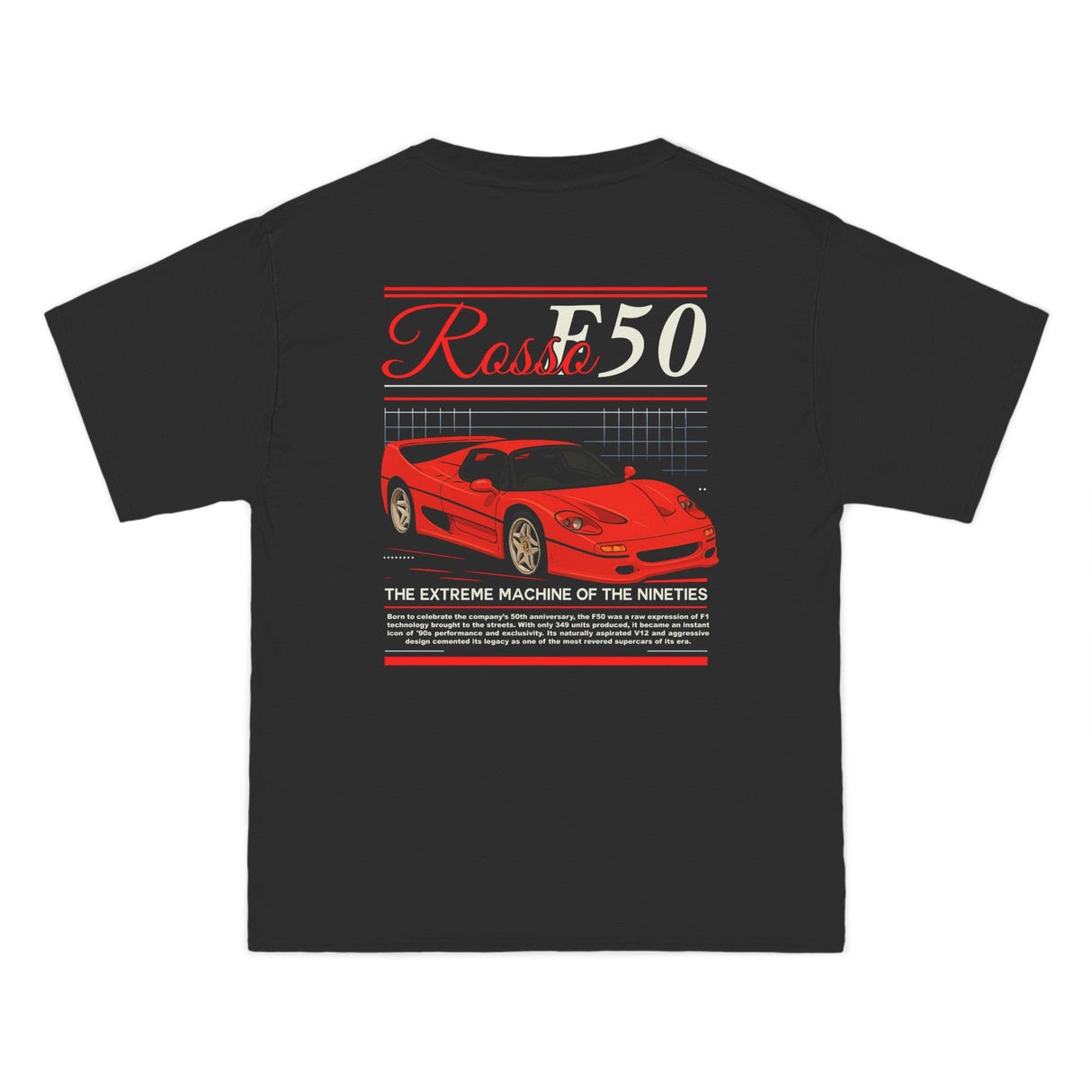 1995–1997 Ferrari F50 Shirt