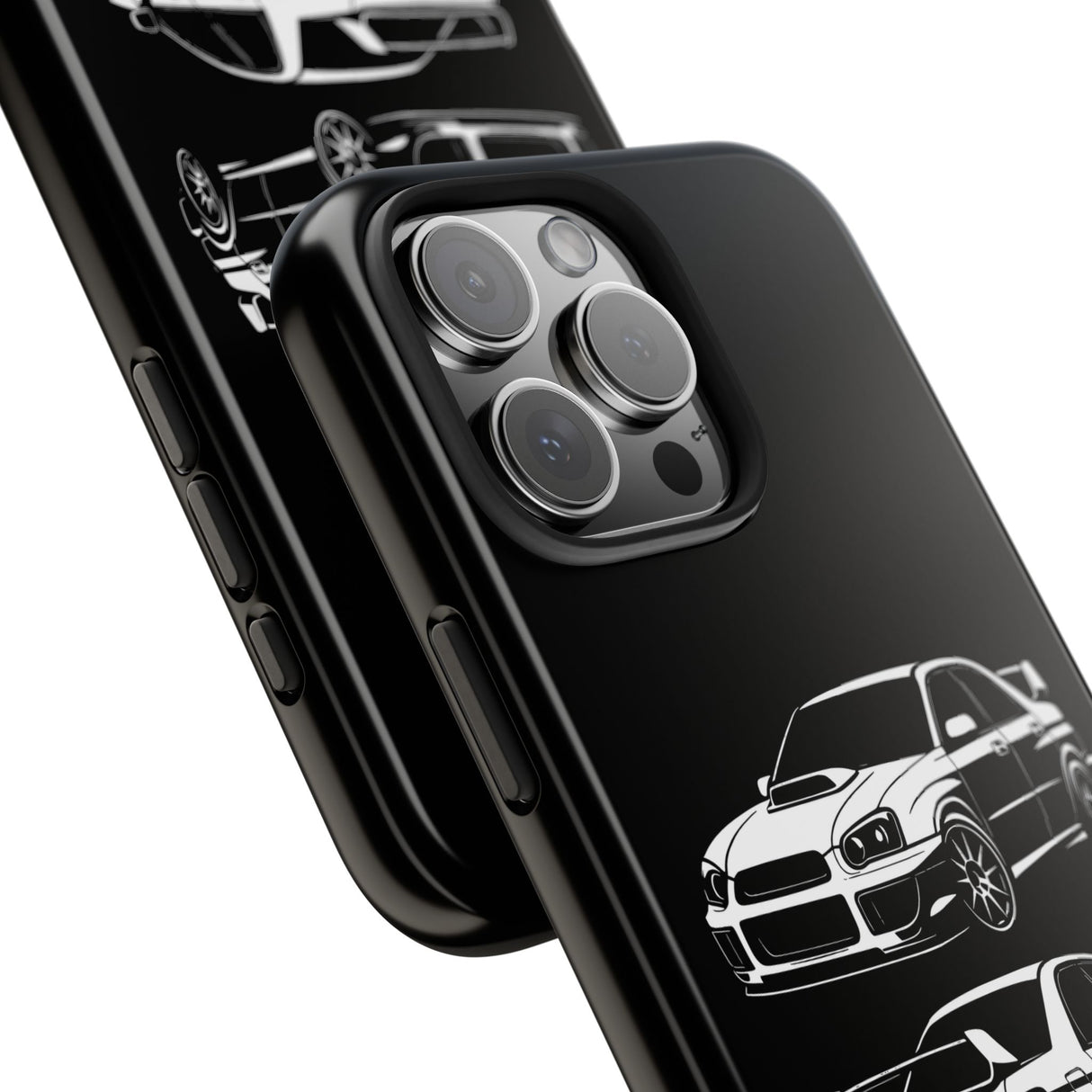 2004-2005 Subaru WRX STI "Blobeye" Phone Case