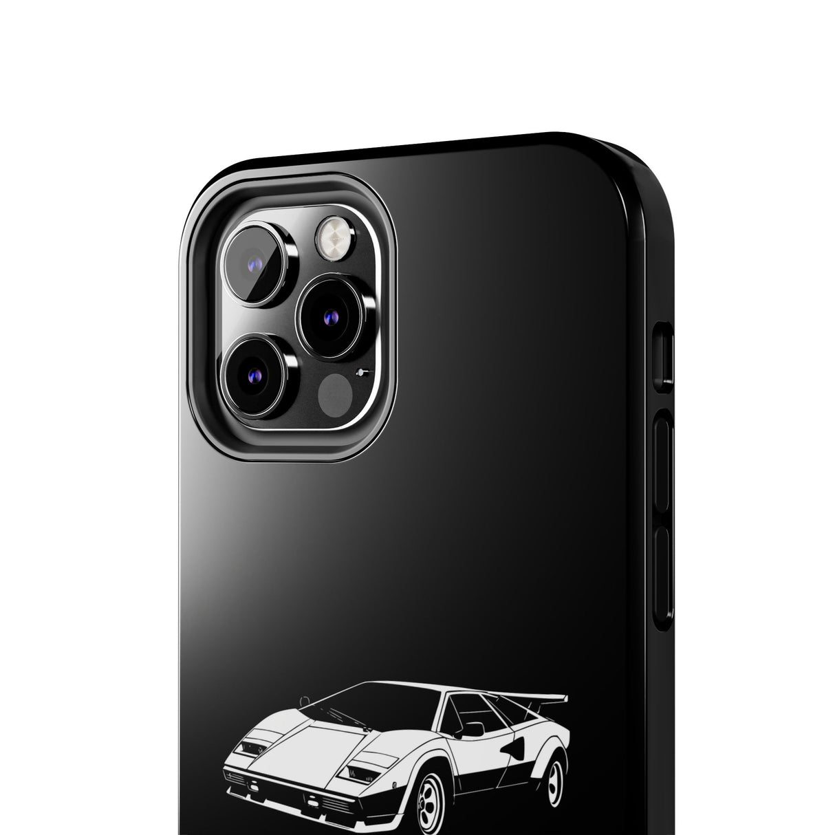 1974–1990 Lamborghini Countach Phone Case