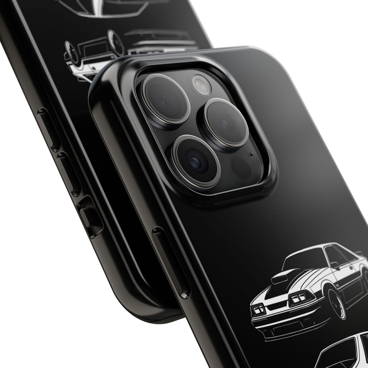 1979–1993 Ford Mustang Foxbody Phone Case