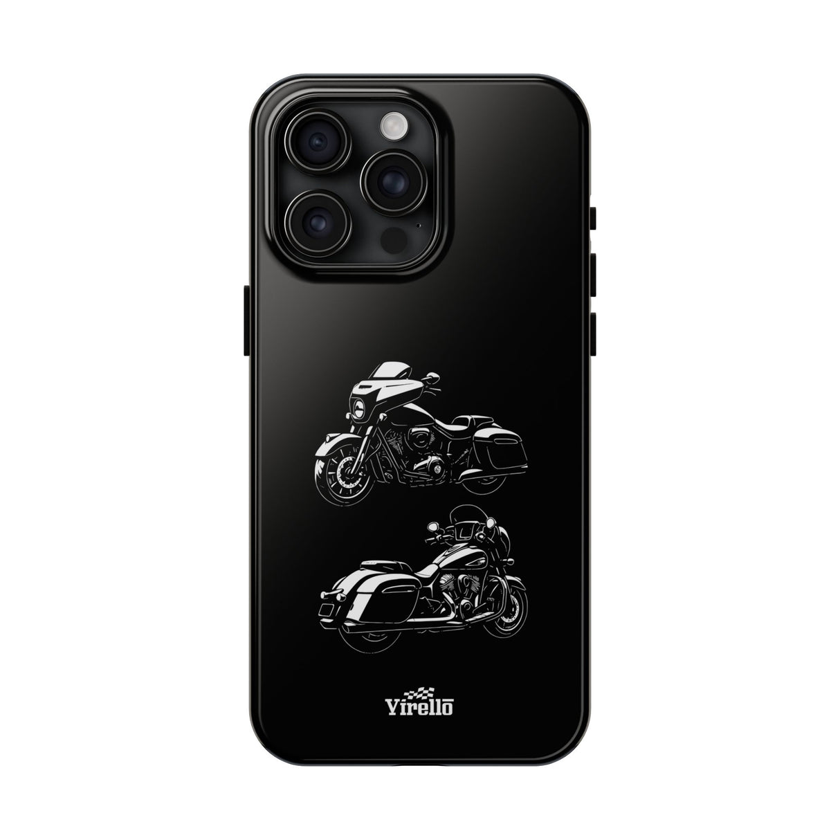Indian Roadmaster Phone Case