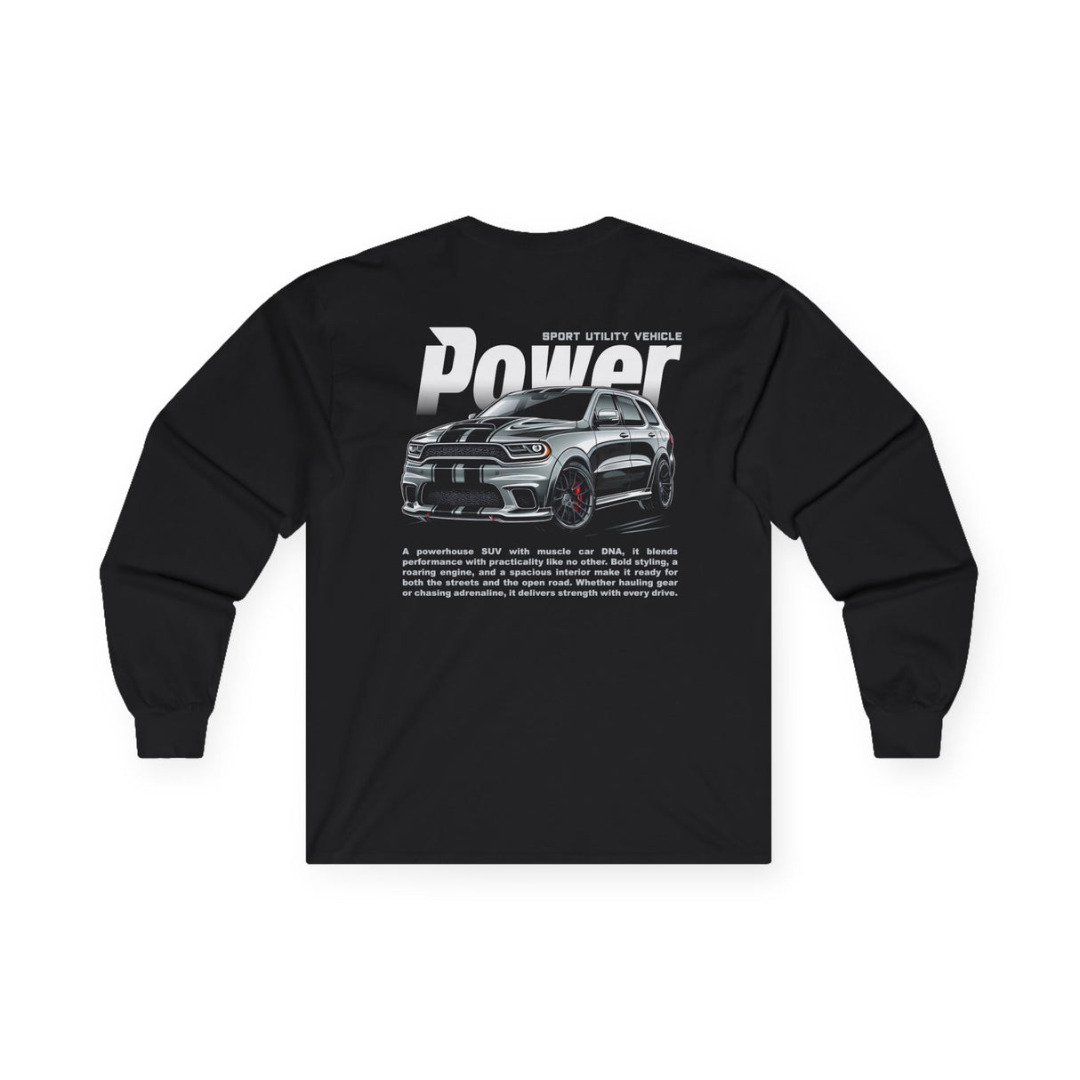 2018+ Dodge Durango SRT Long Sleeve Shirt