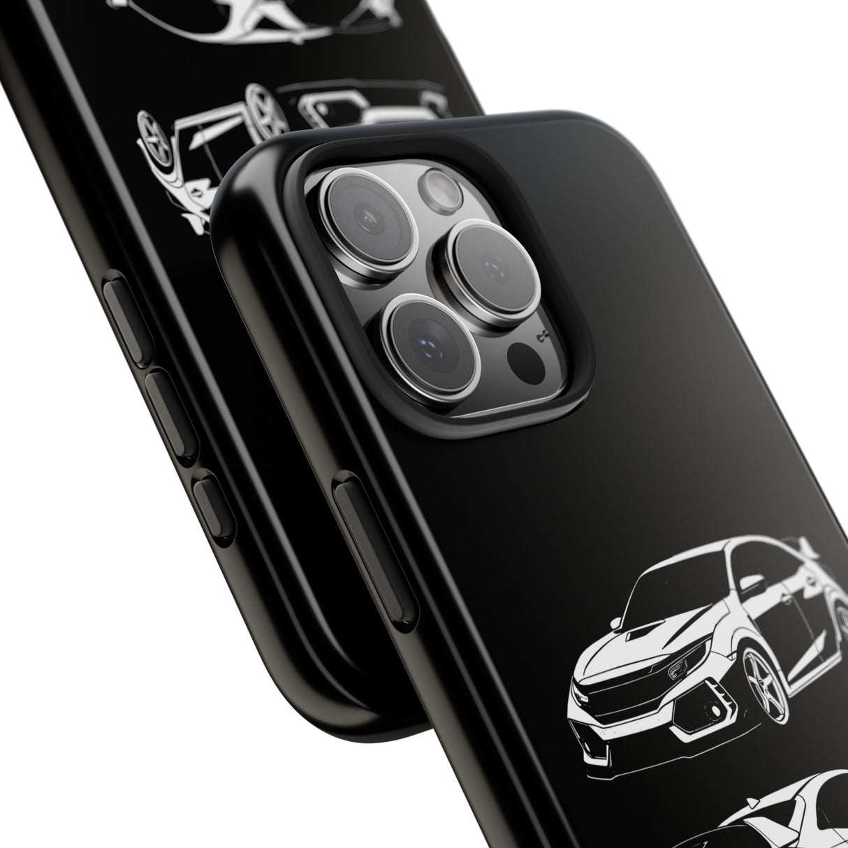 2016–2021 Honda Civic Type R Phone Case