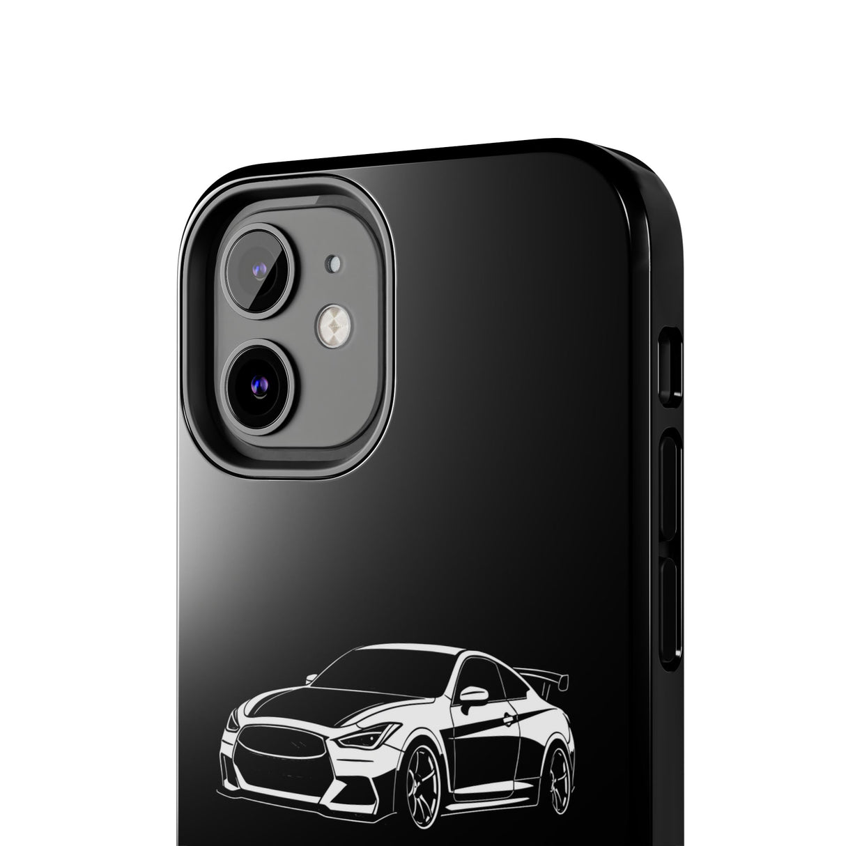2017+ Infiniti Q60 Phone Case