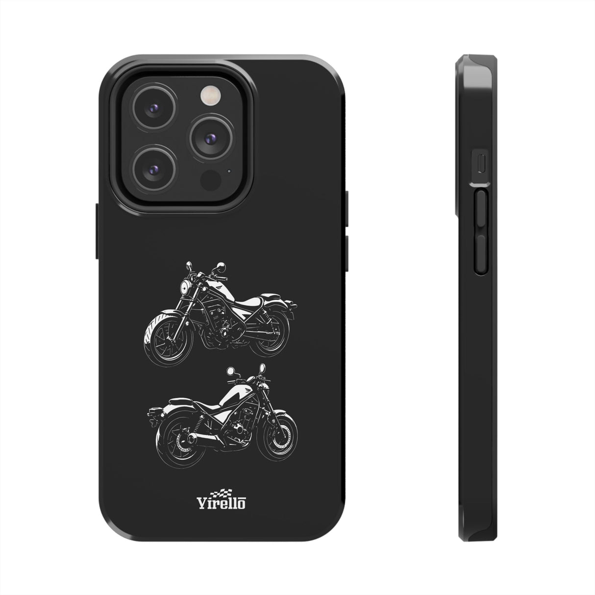 Honda Rebel 500 Phone Case
