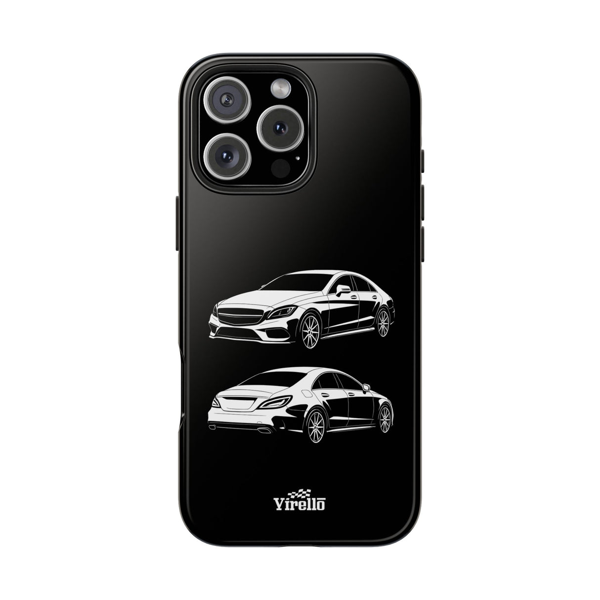 2011–2018 Mercedes-Benz CLS550 Phone Case