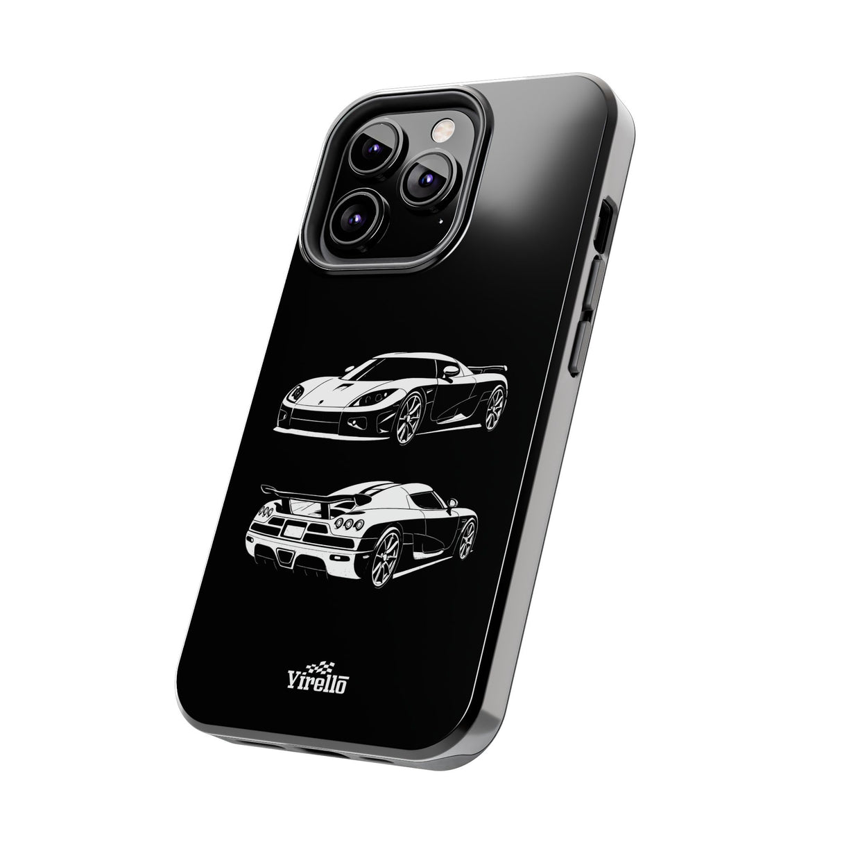 2007-2010 Koenigsegg CCXR Phone Case