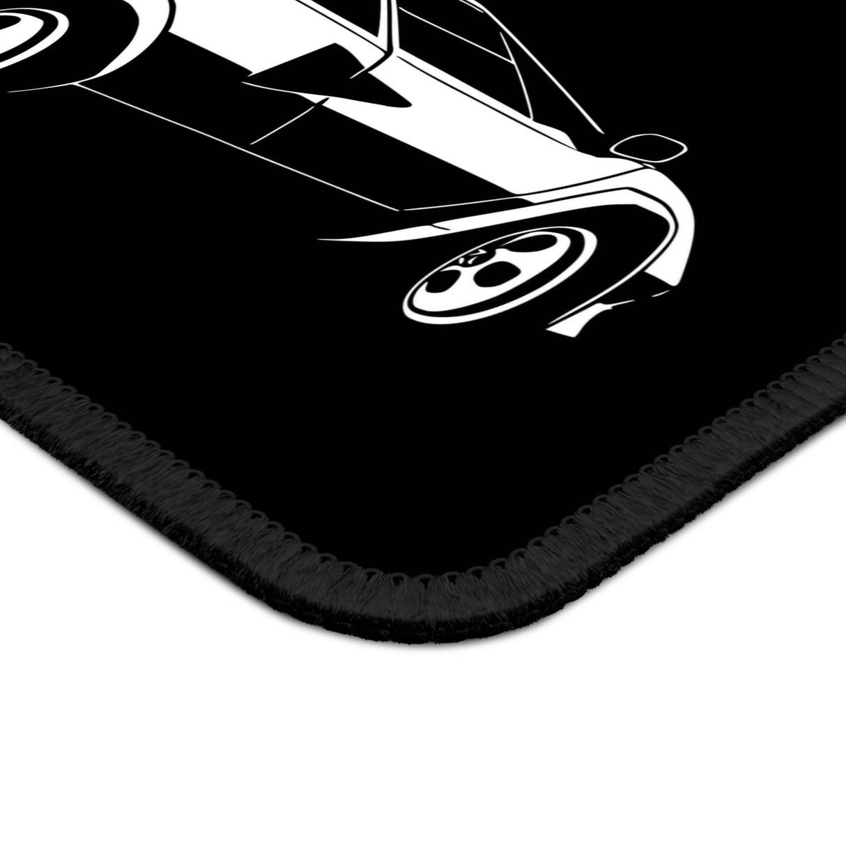 1974–1990 Lamborghini Countach Mouse Pad
