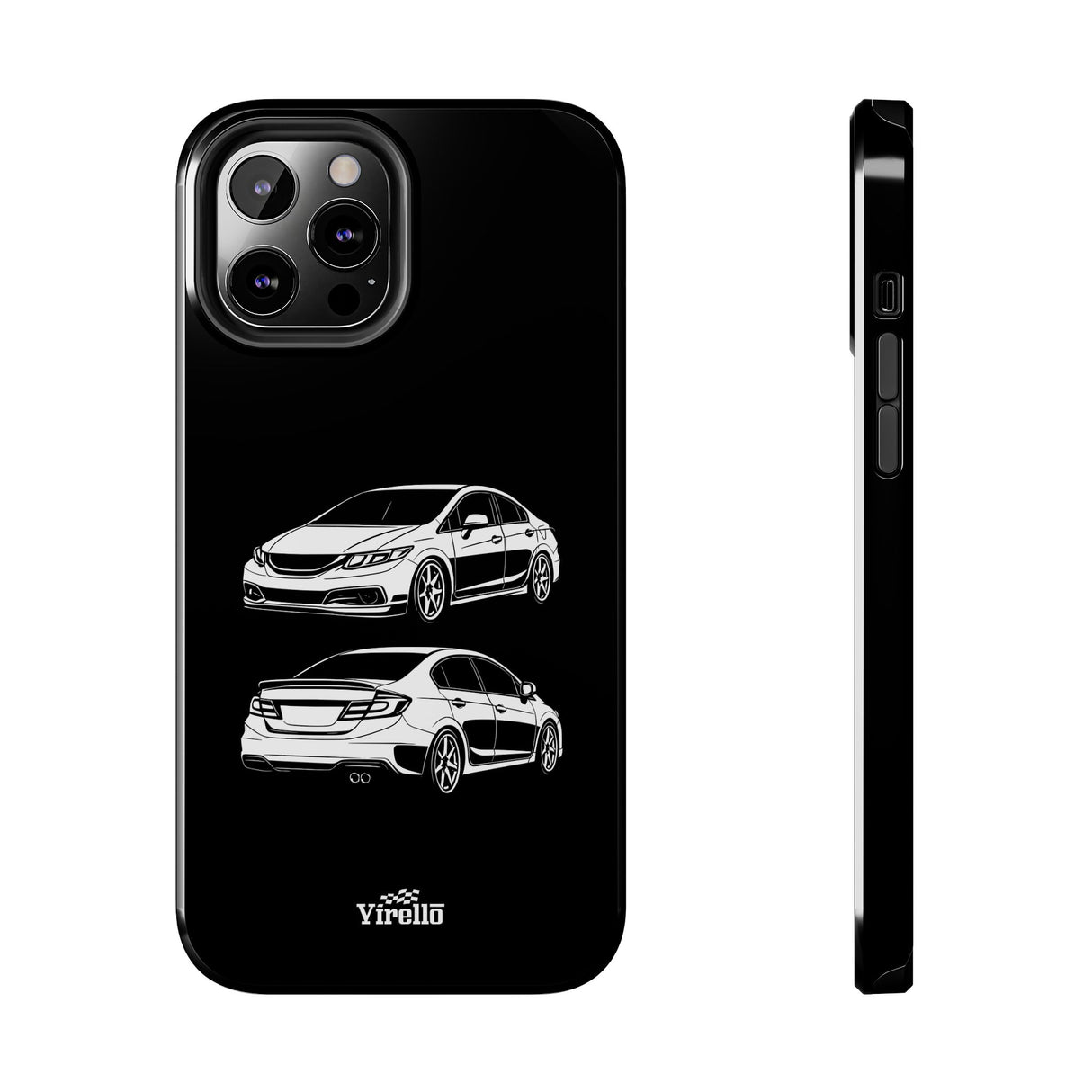 2012–2015 Honda Civic Si Phone Case