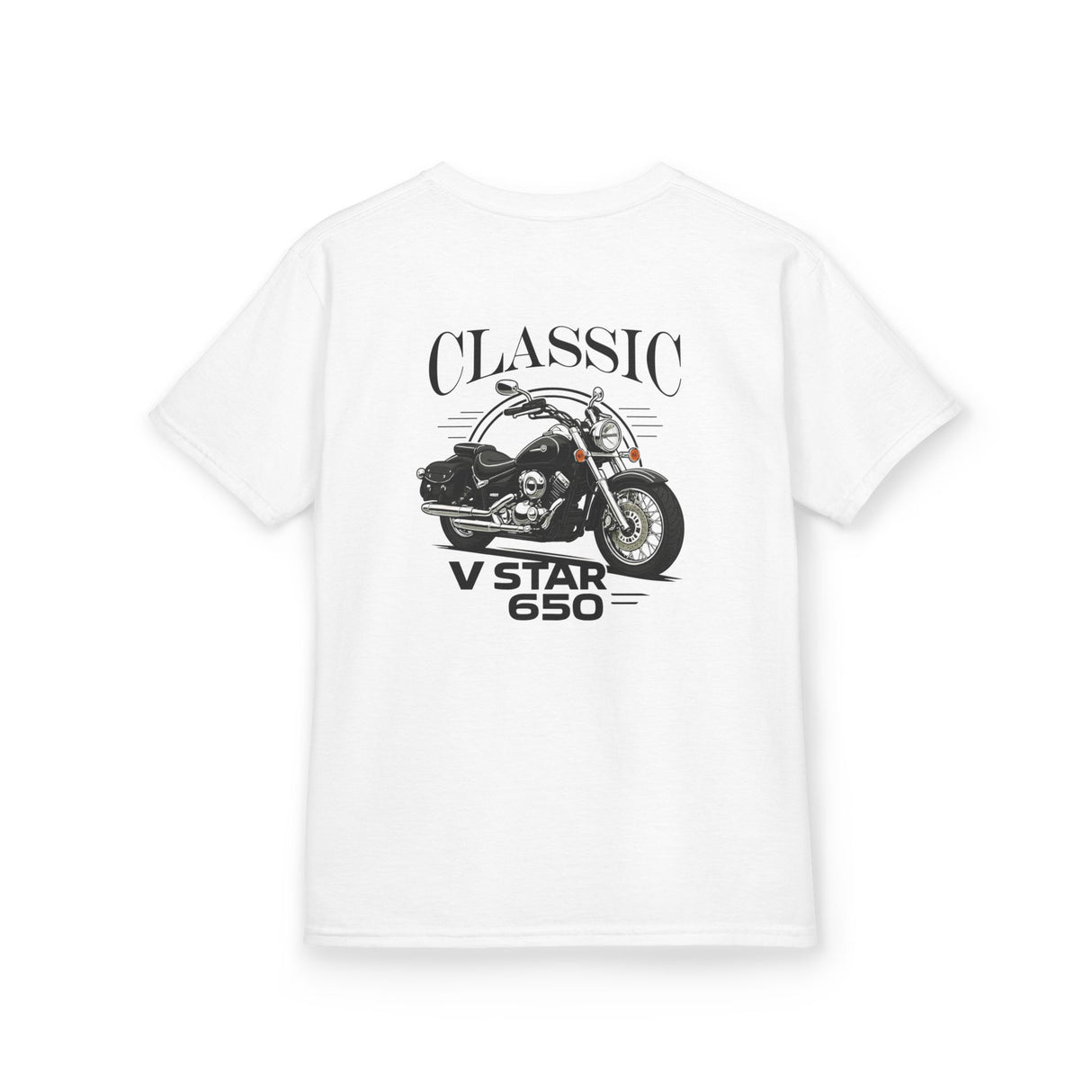Yamaha V Star 650 Kids T-Shirt