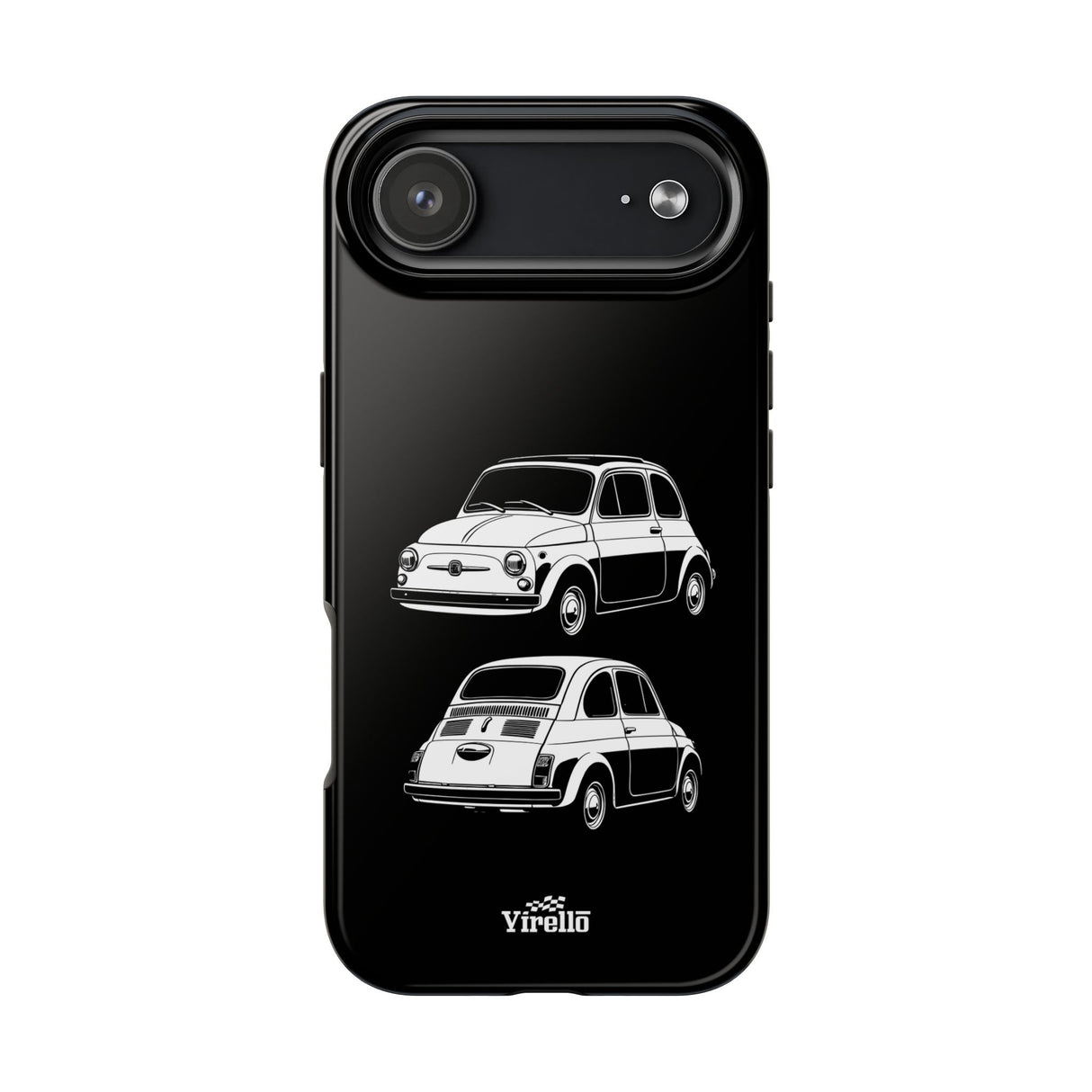 1957–1975 Fiat 500 Phone Case