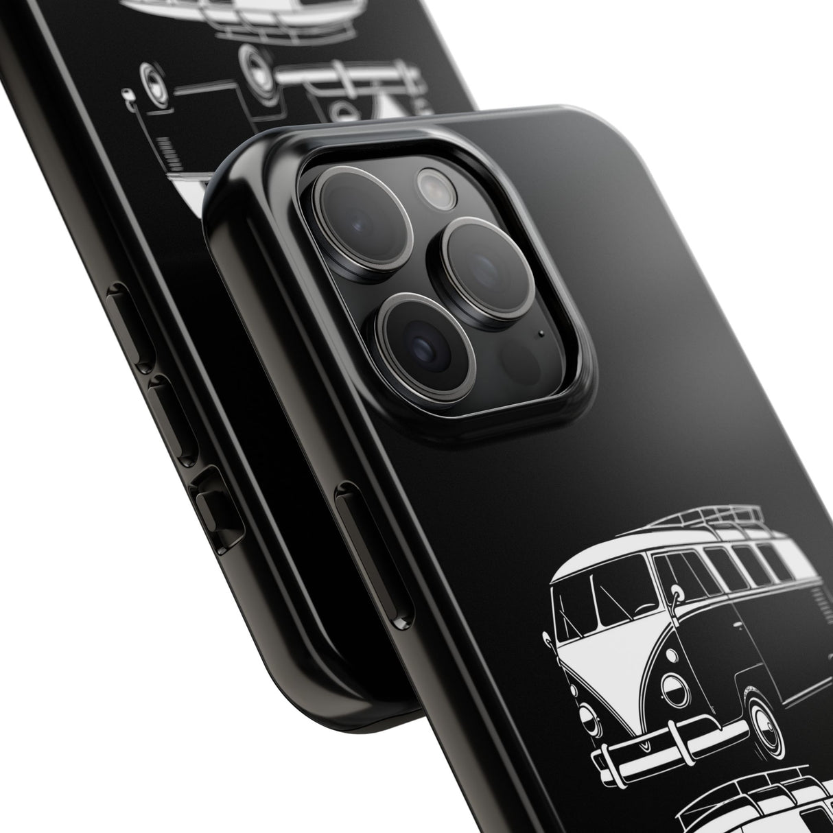 1950-1967 Volkswagen Bus Phone Case
