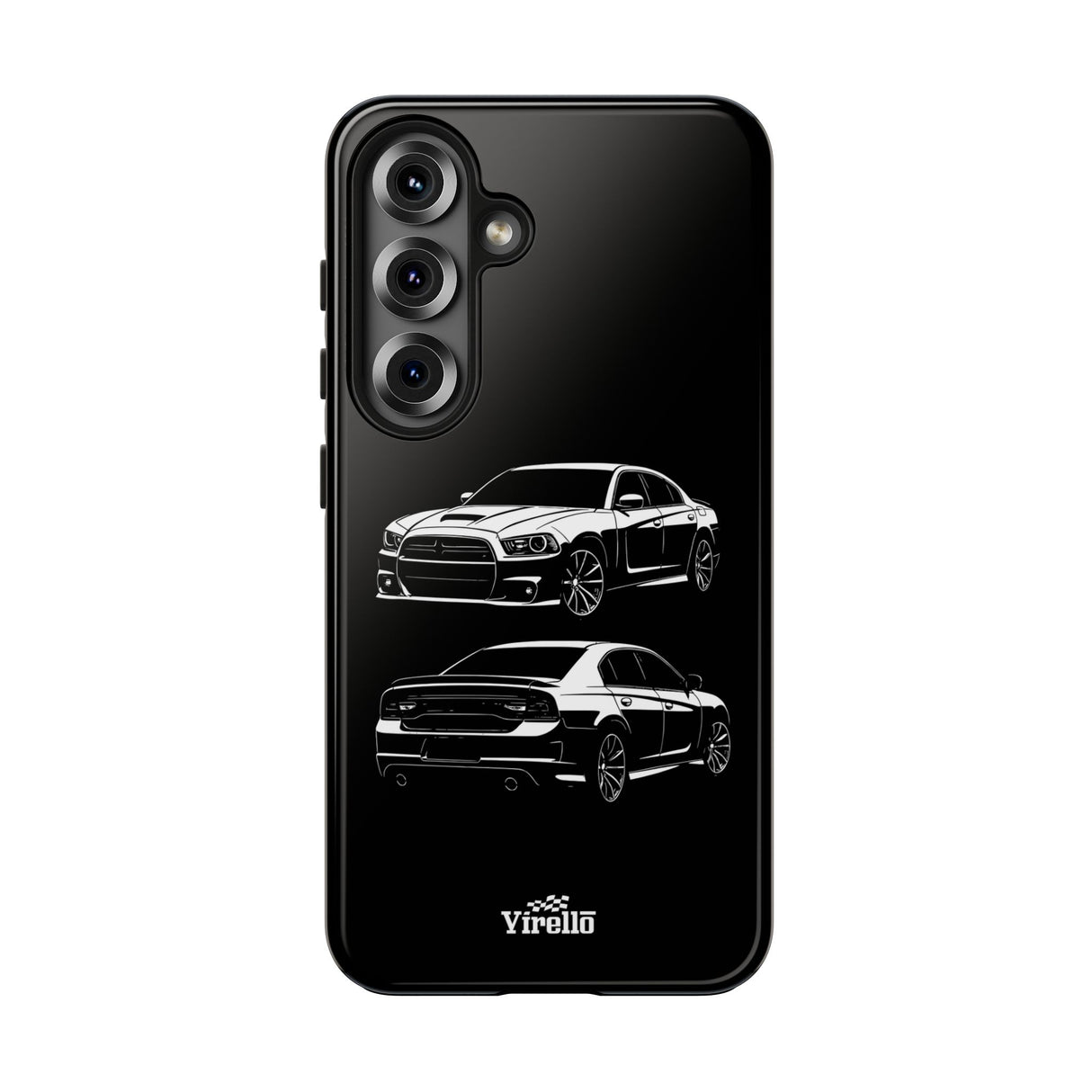 2011–2014 Dodge Charger SRT8 (LD) Phone Case
