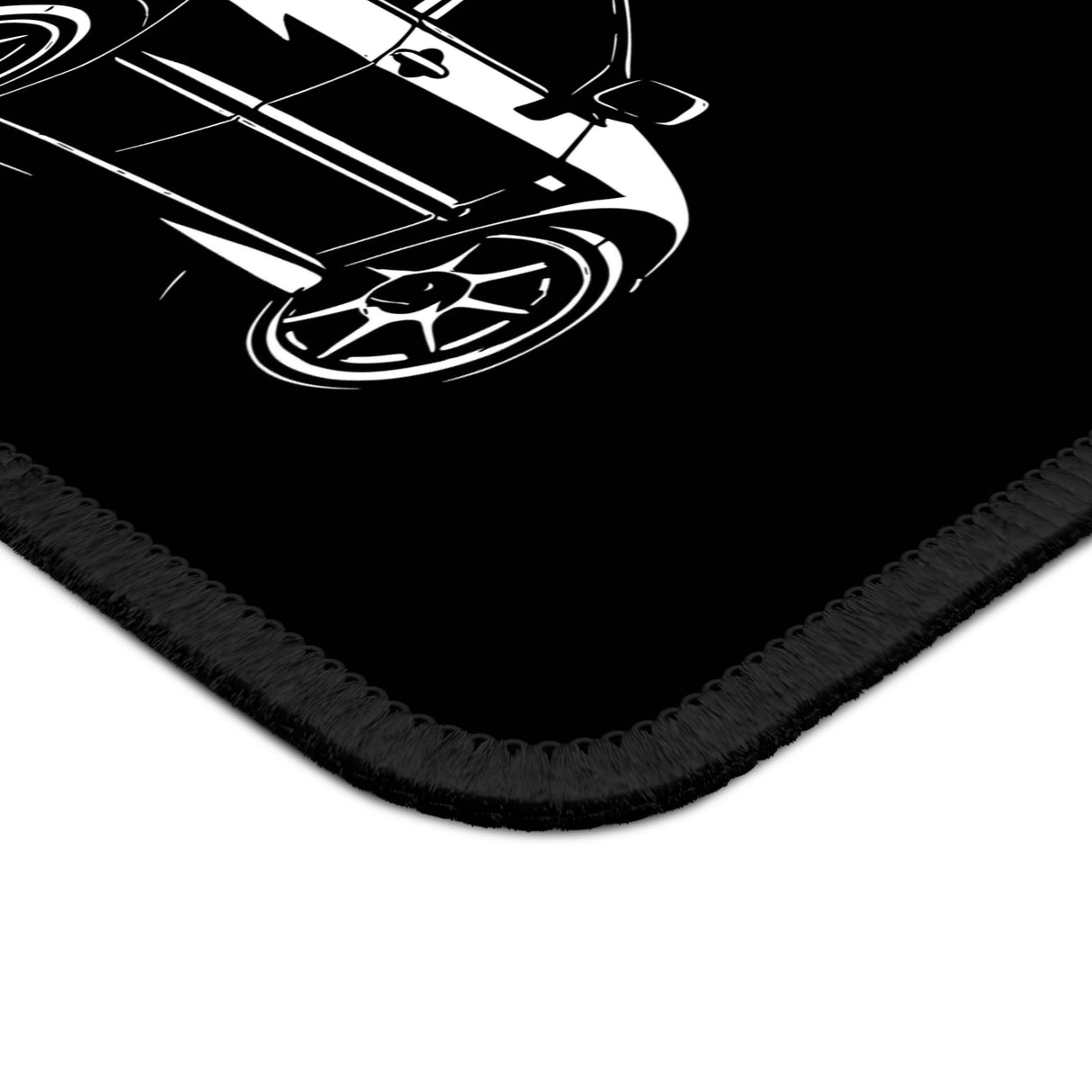 2001–2002 Mitsubishi Evolution VII Mouse Pad