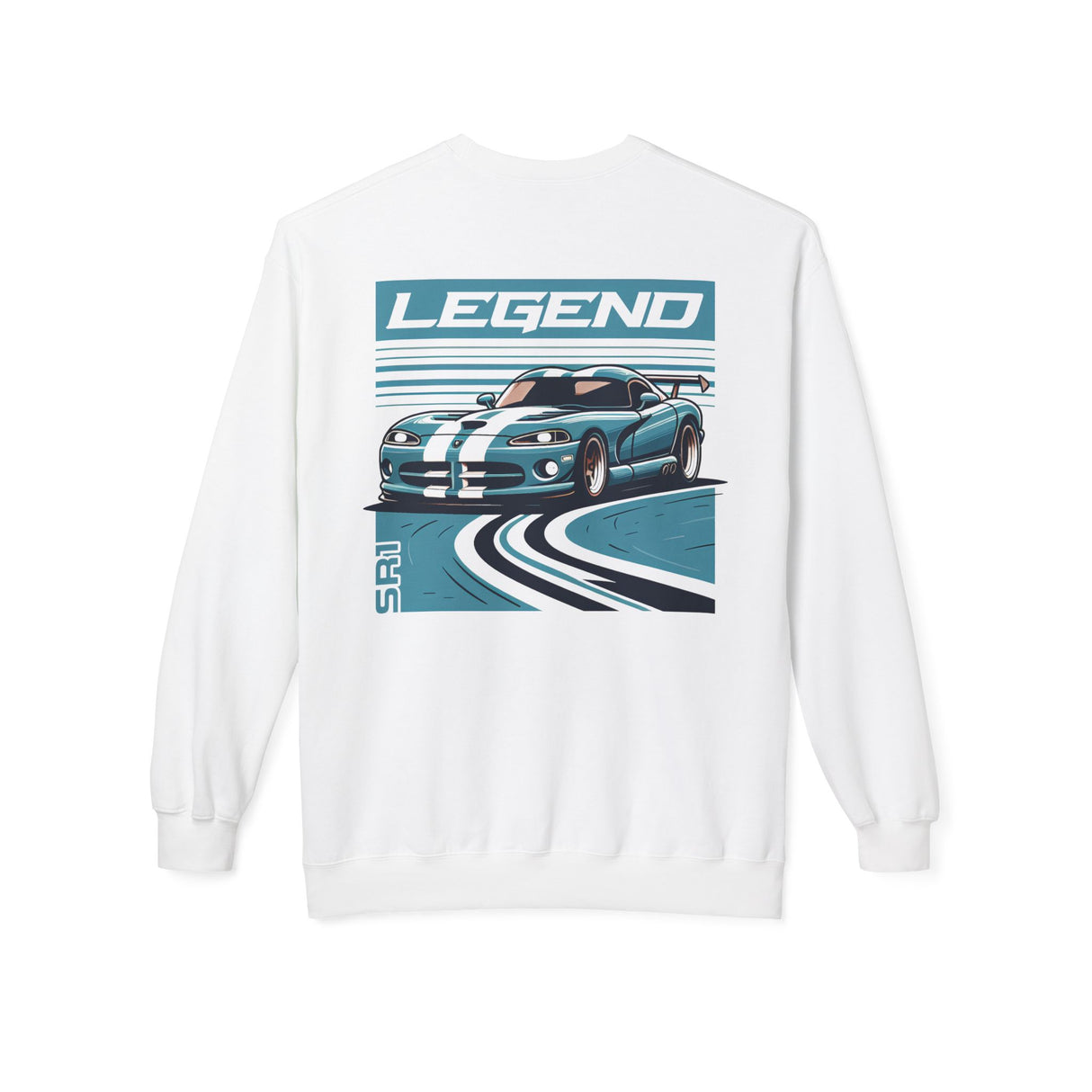 1992–2002 Dodge Viper (SR I/II) Sweatshirt