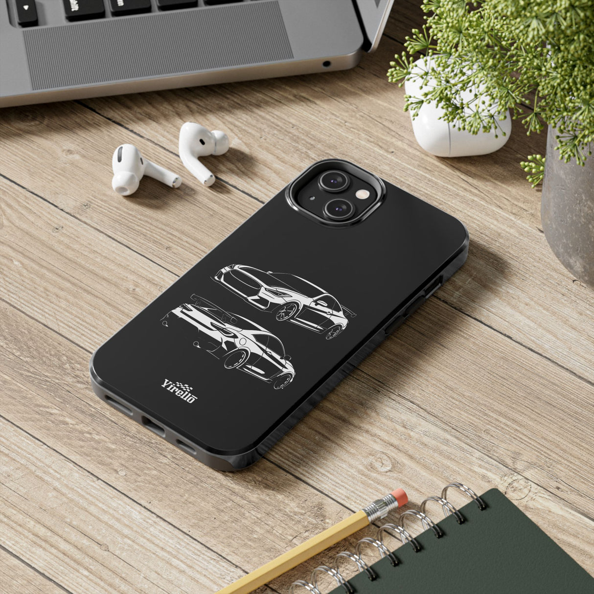 2017+ Infiniti Q60 Phone Case