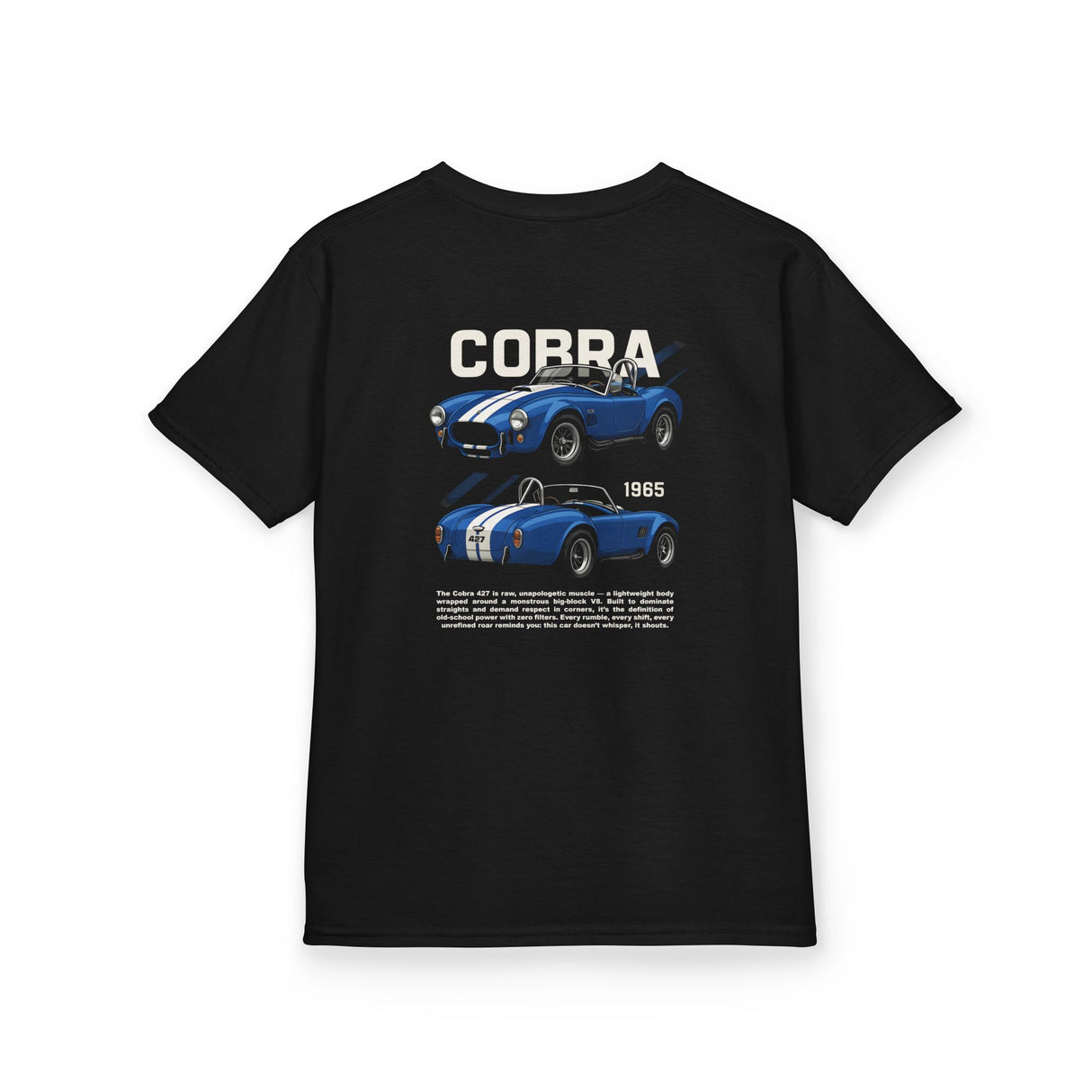 1965-1967 Ford Shelby Cobra 427 Kids T-Shirt