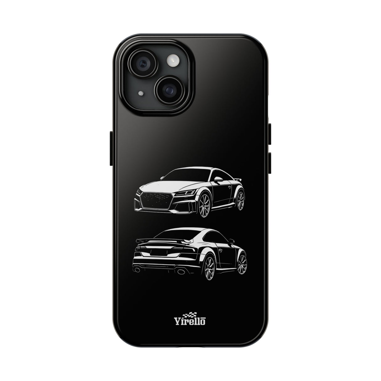 Audi TT RS Phone Case