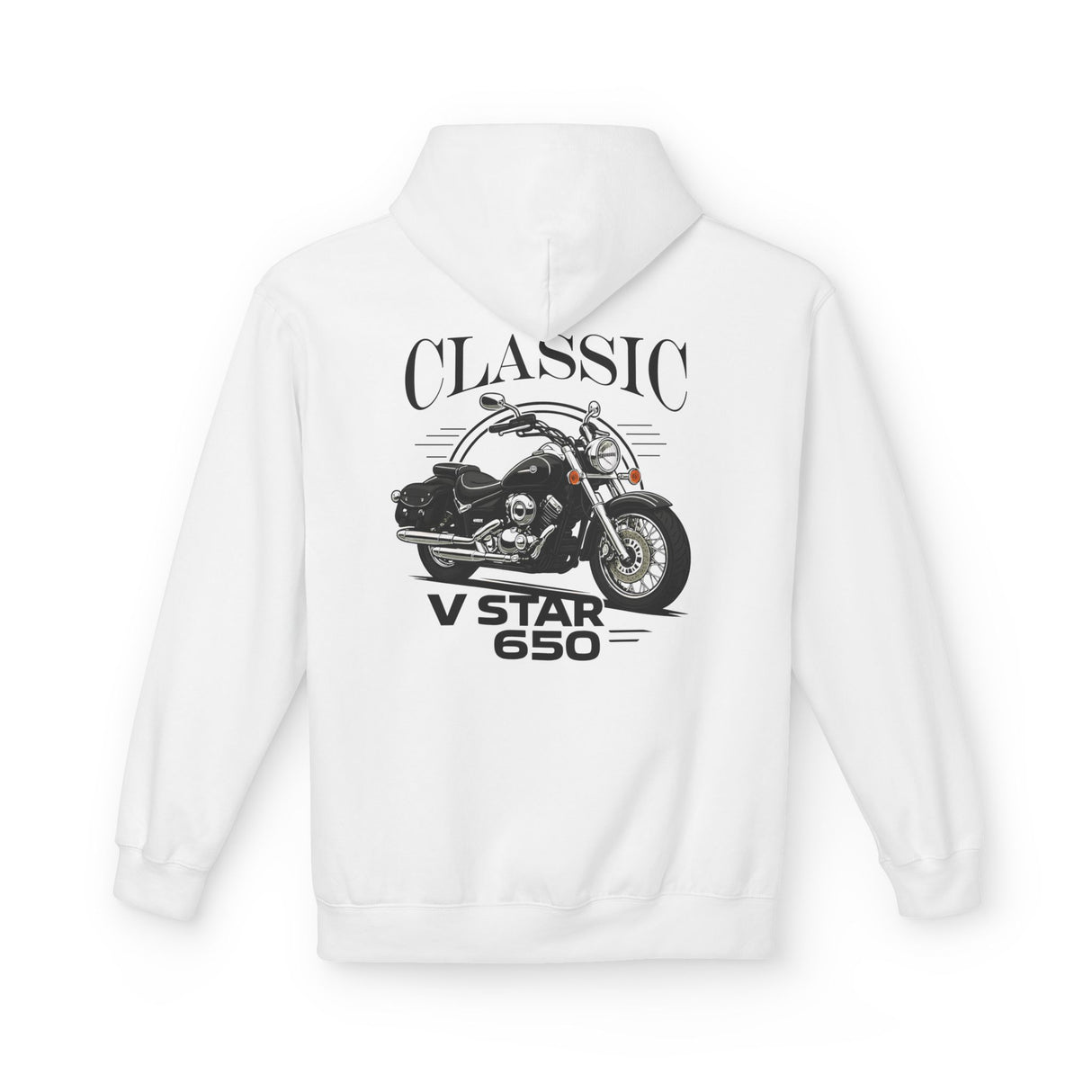 Yamaha V Star 650 Hoodie