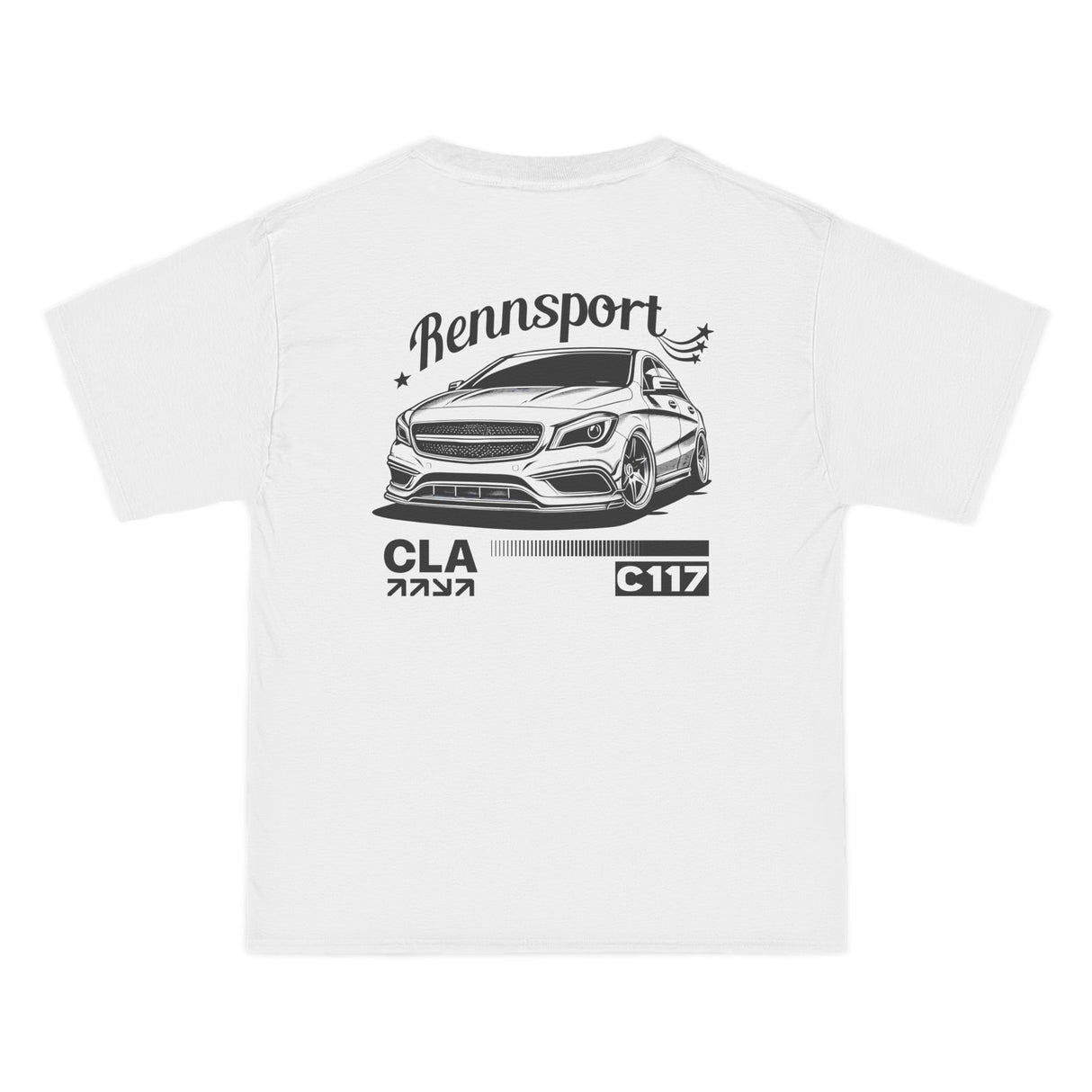 2014–2019 Mercedes-Benz CLA45 AMG (C117) Shirt