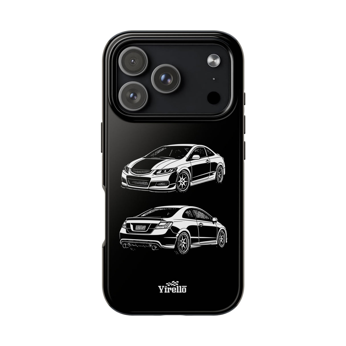 2006–2011 Honda Civic Si Phone Case