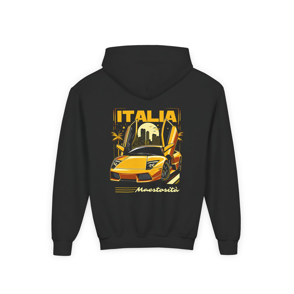 2001–2010 Lamborghini Murciélago Kids Hoodie