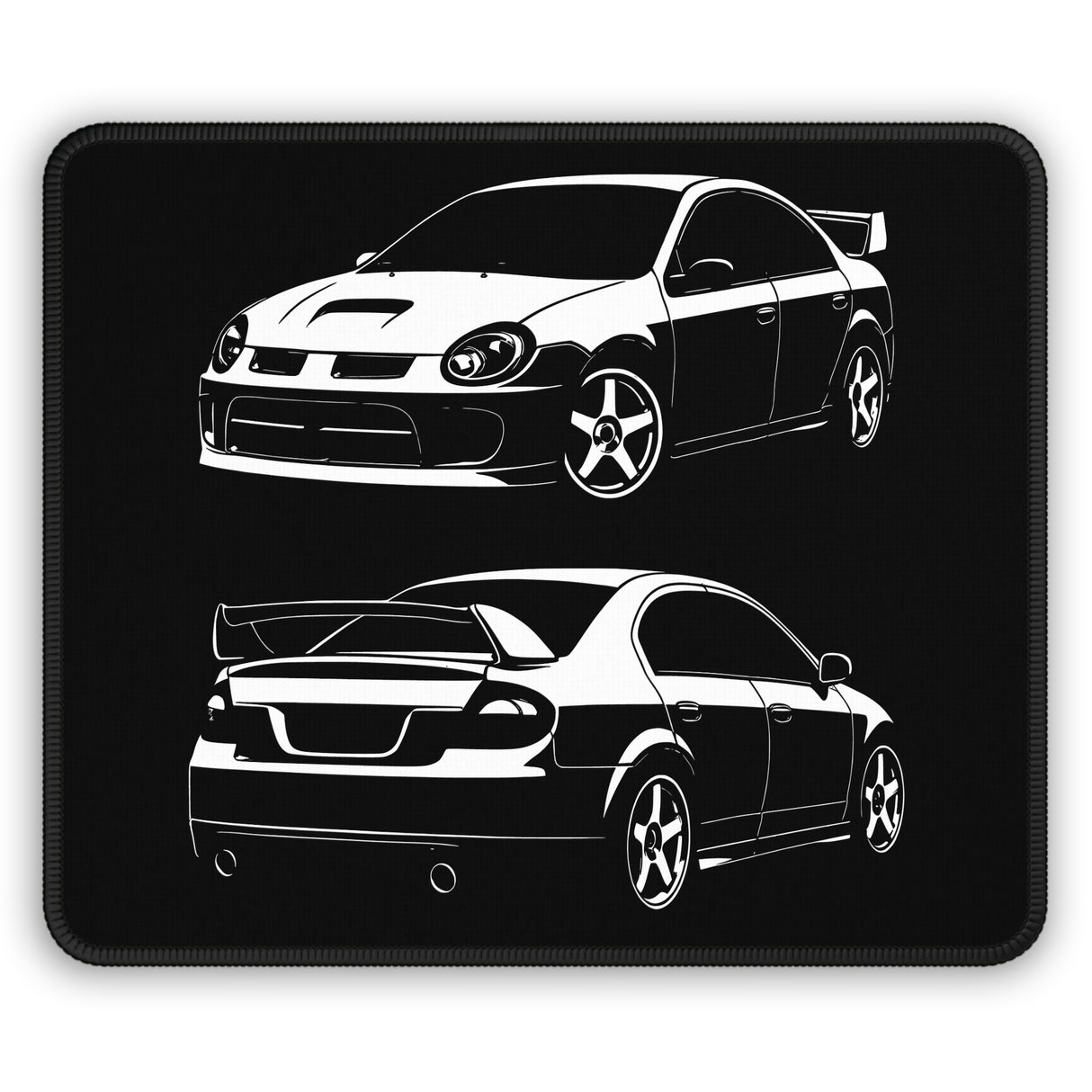 2003–2005 Dodge Neon SRT-4 Mouse Pad