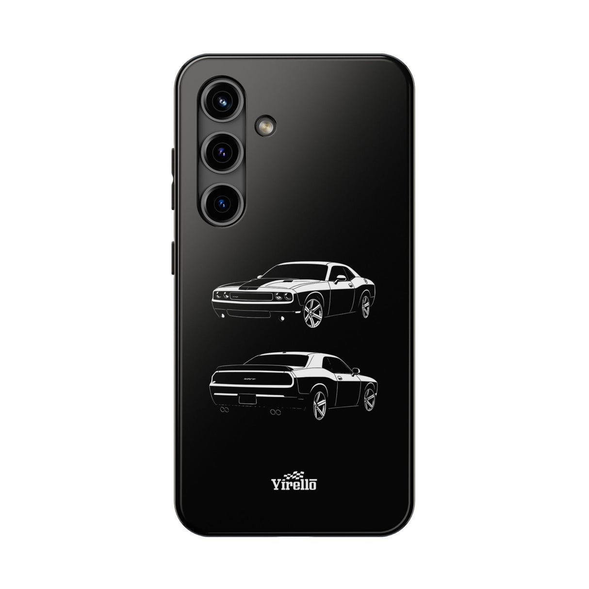 2008-2014 Dodge Challenger SRT8 Phone Case